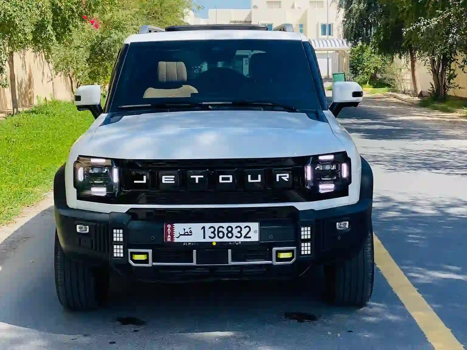 Jetour  T2 Luxury Plus  2025 - Image 2