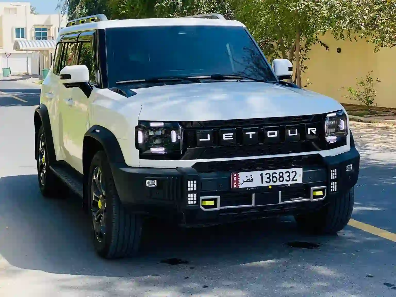 Jetour  T2 Luxury Plus  2025 - Image 3