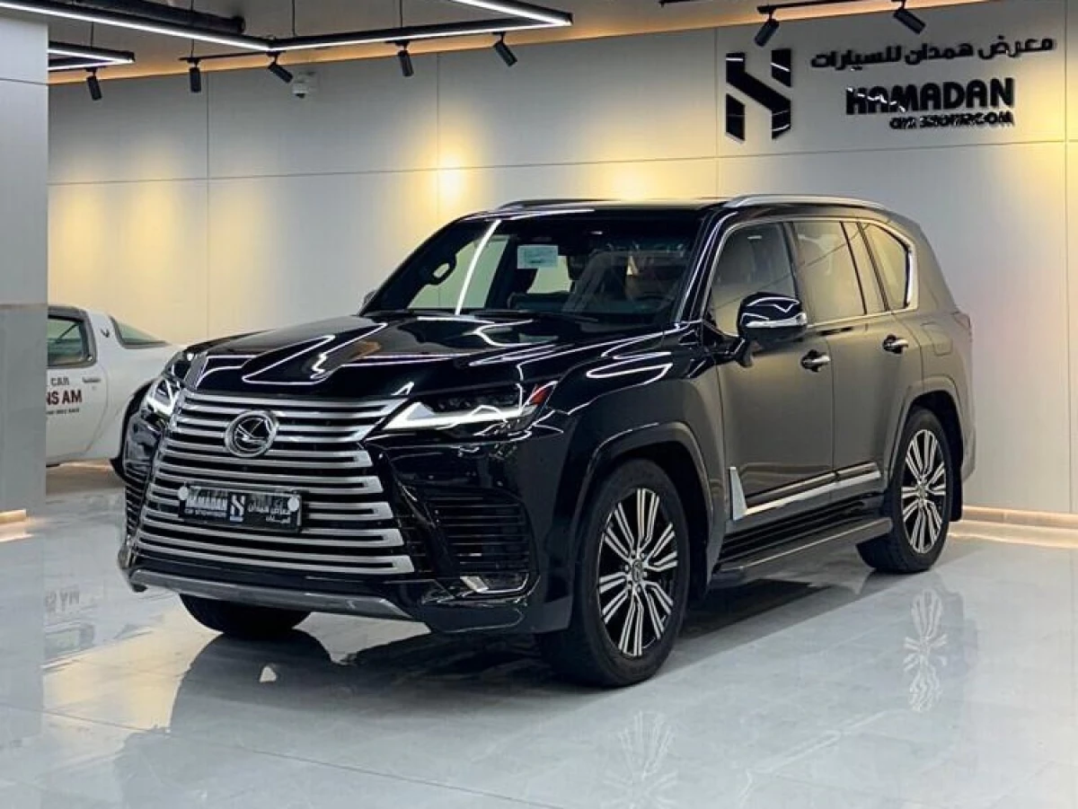 Lexus LX 700 H 2025