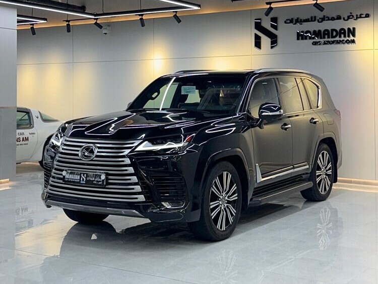 Lexus LX 700 H 2025