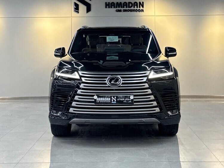 Lexus LX 700 H 2025 - Image 2