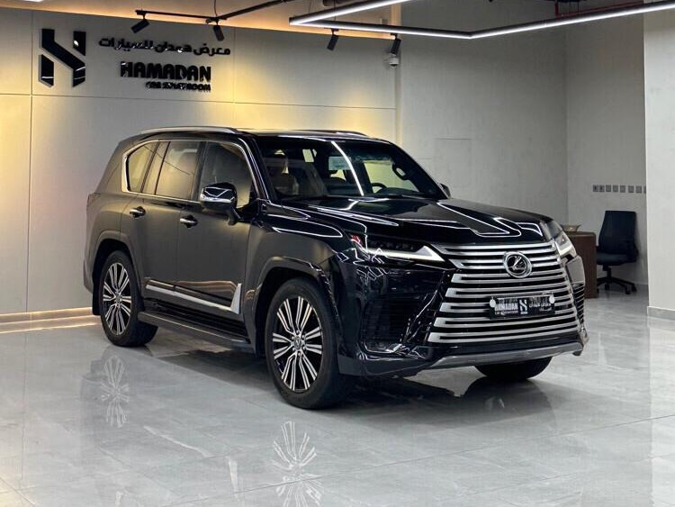 Lexus LX 700 H 2025 - Image 3
