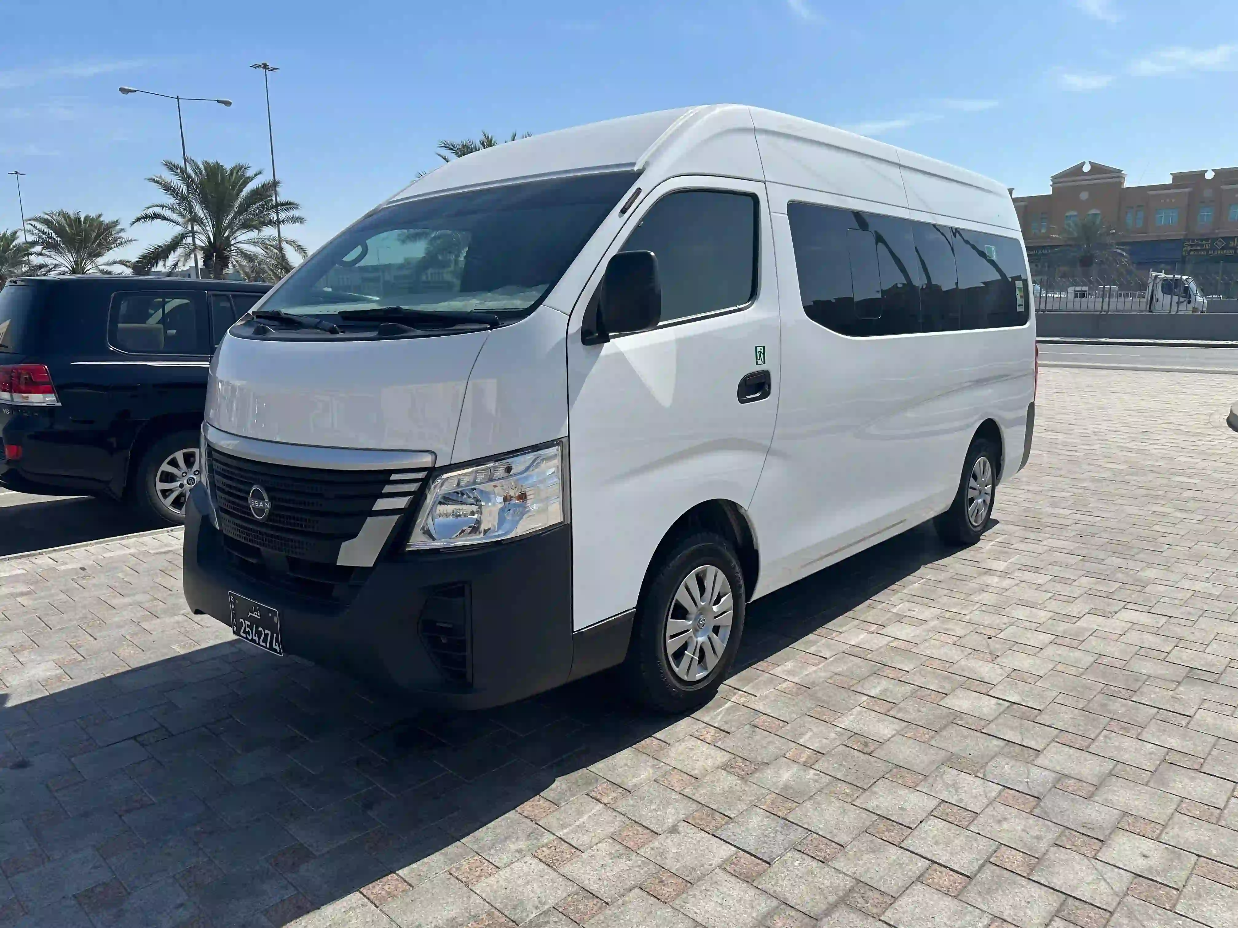 Nissan Urvan 2023