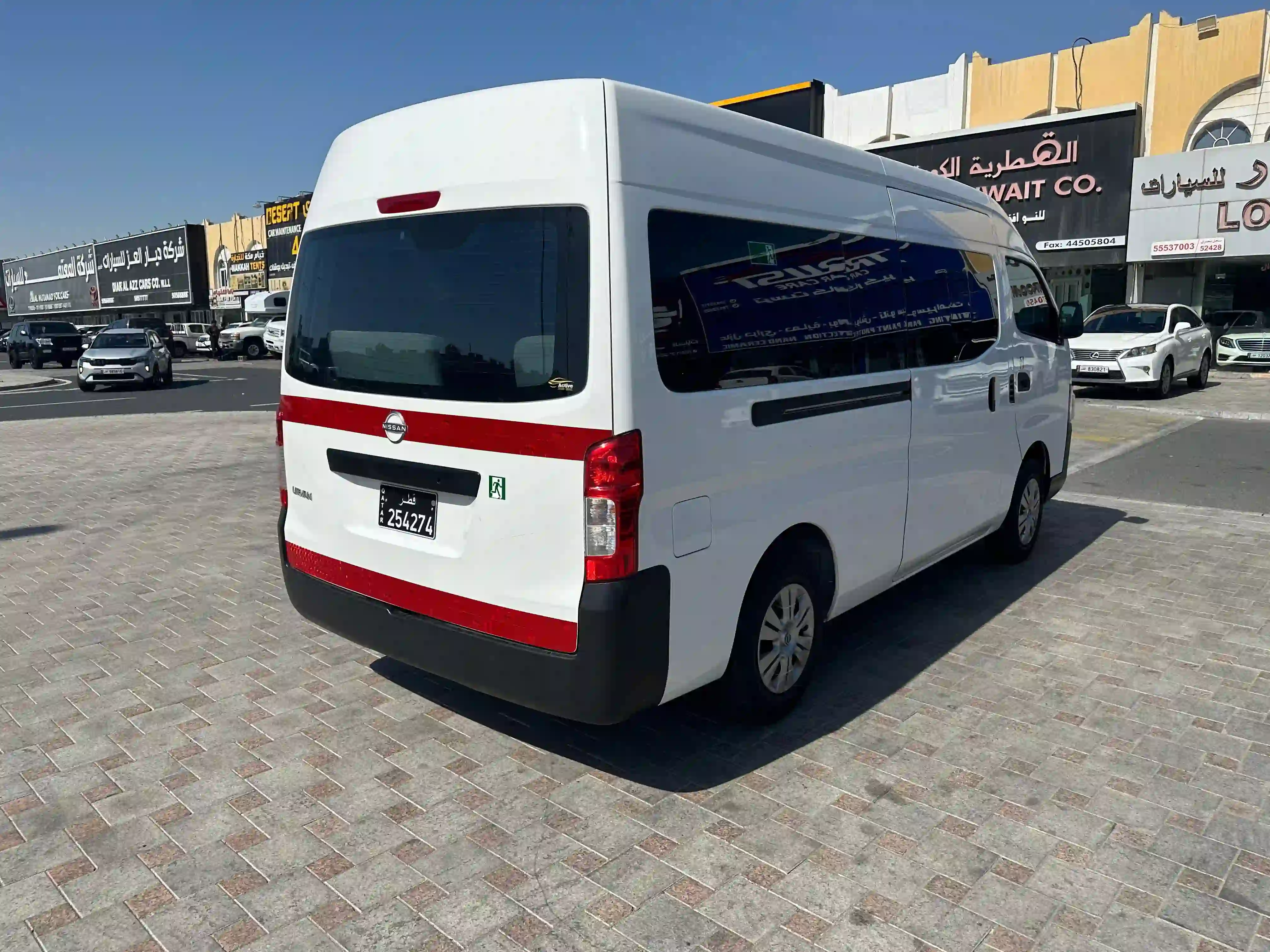 Nissan Urvan 2023 - Image 4