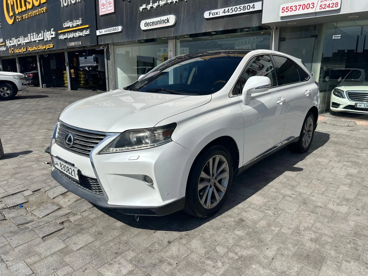 Lexus RX 350 2013