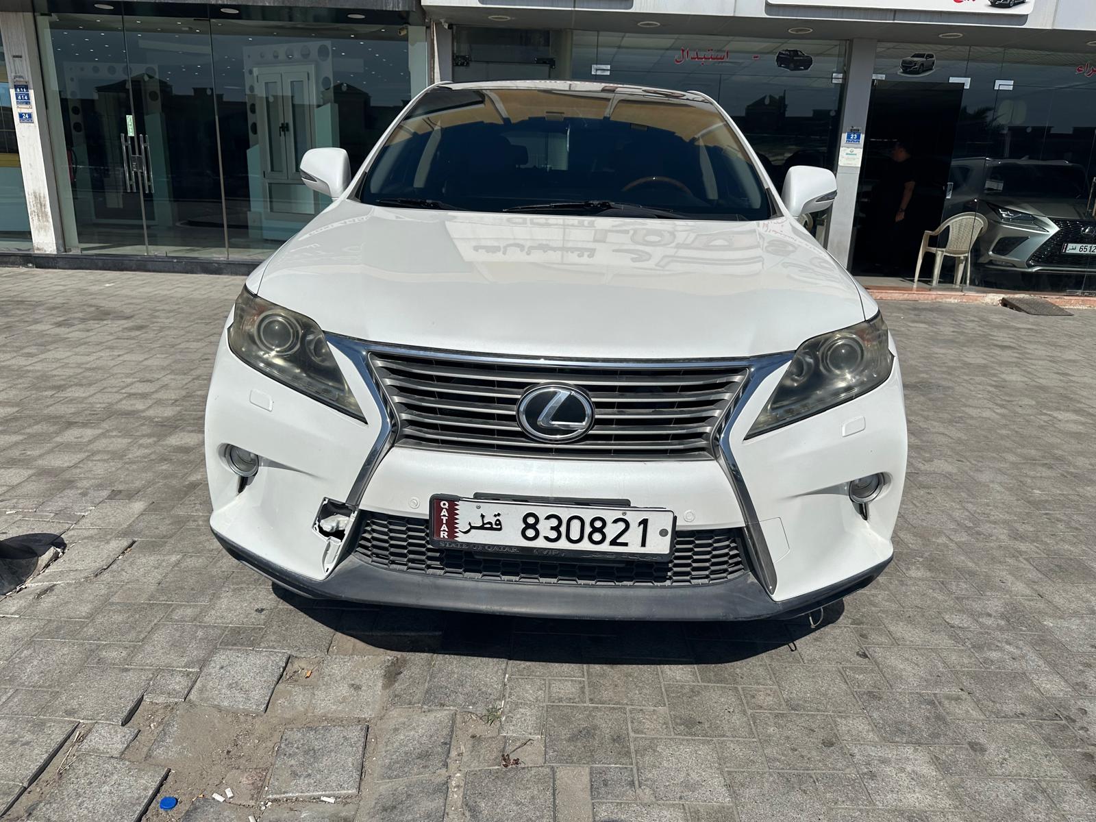 Lexus RX 350 2013 - Image 2