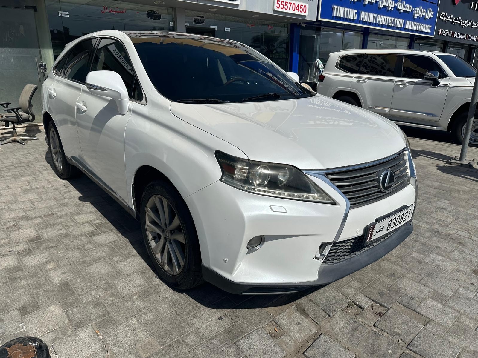 Lexus RX 350 2013 - Image 3