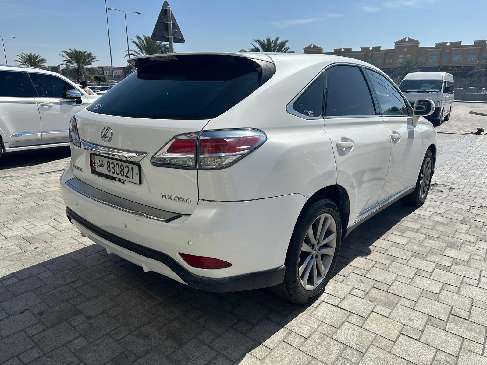 Lexus RX 350 2013 - Image 4