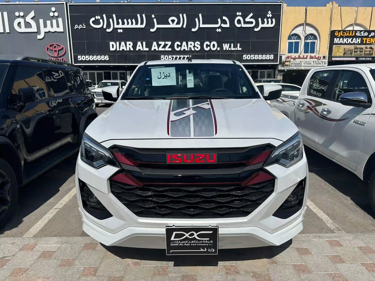ISUZU D'max Diesel 2025