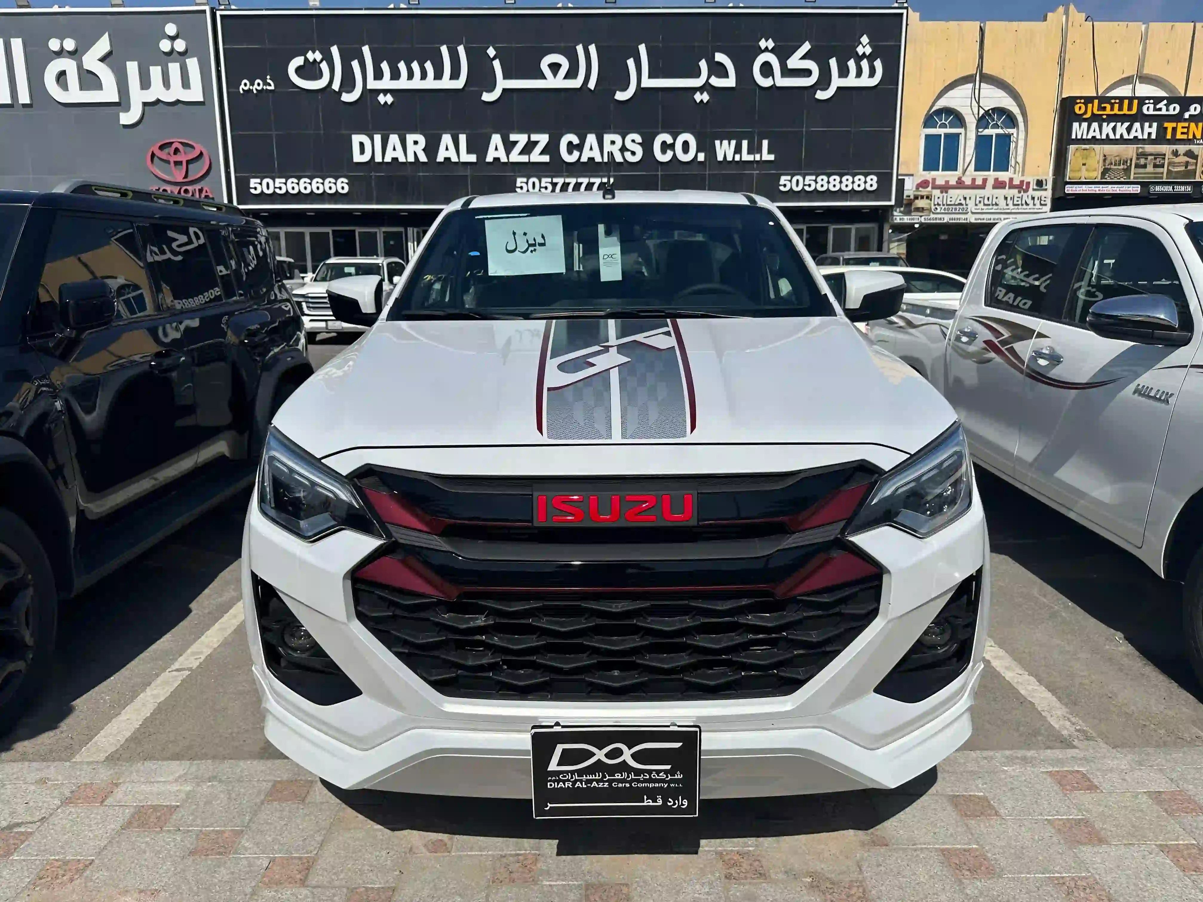 ISUZU D'max Diesel 2025