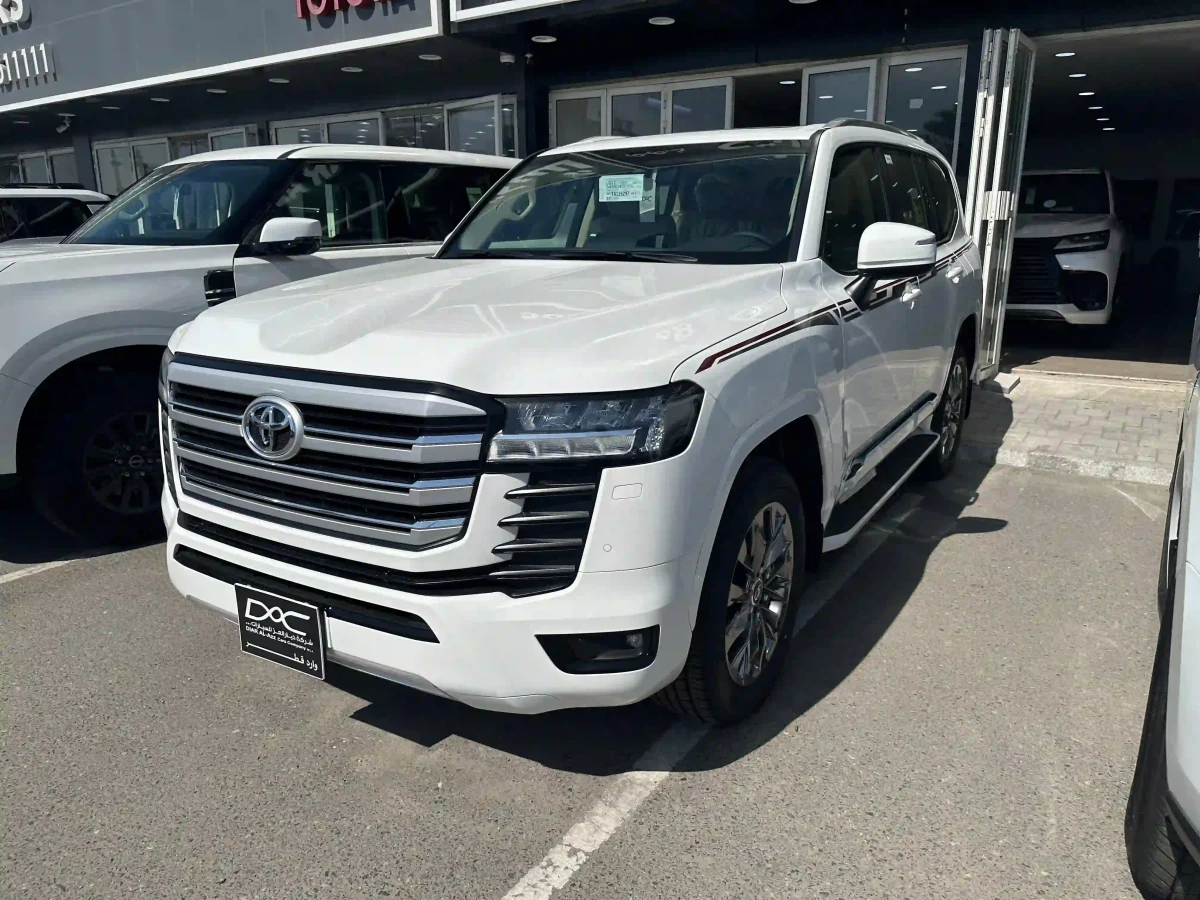 Toyota Land Cruiser GX.R 2026