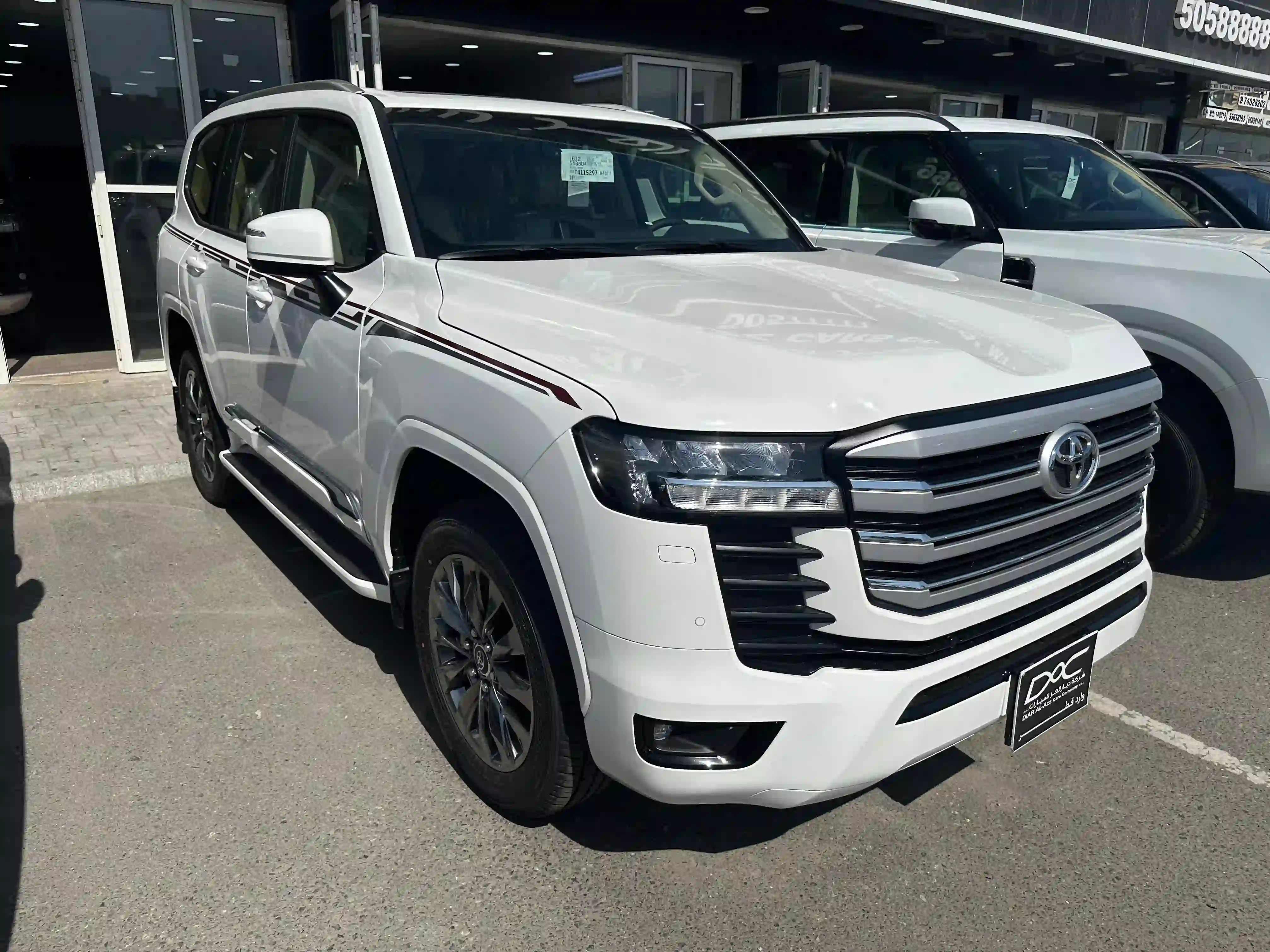 Toyota Land Cruiser GX.R 2026 - Image 2