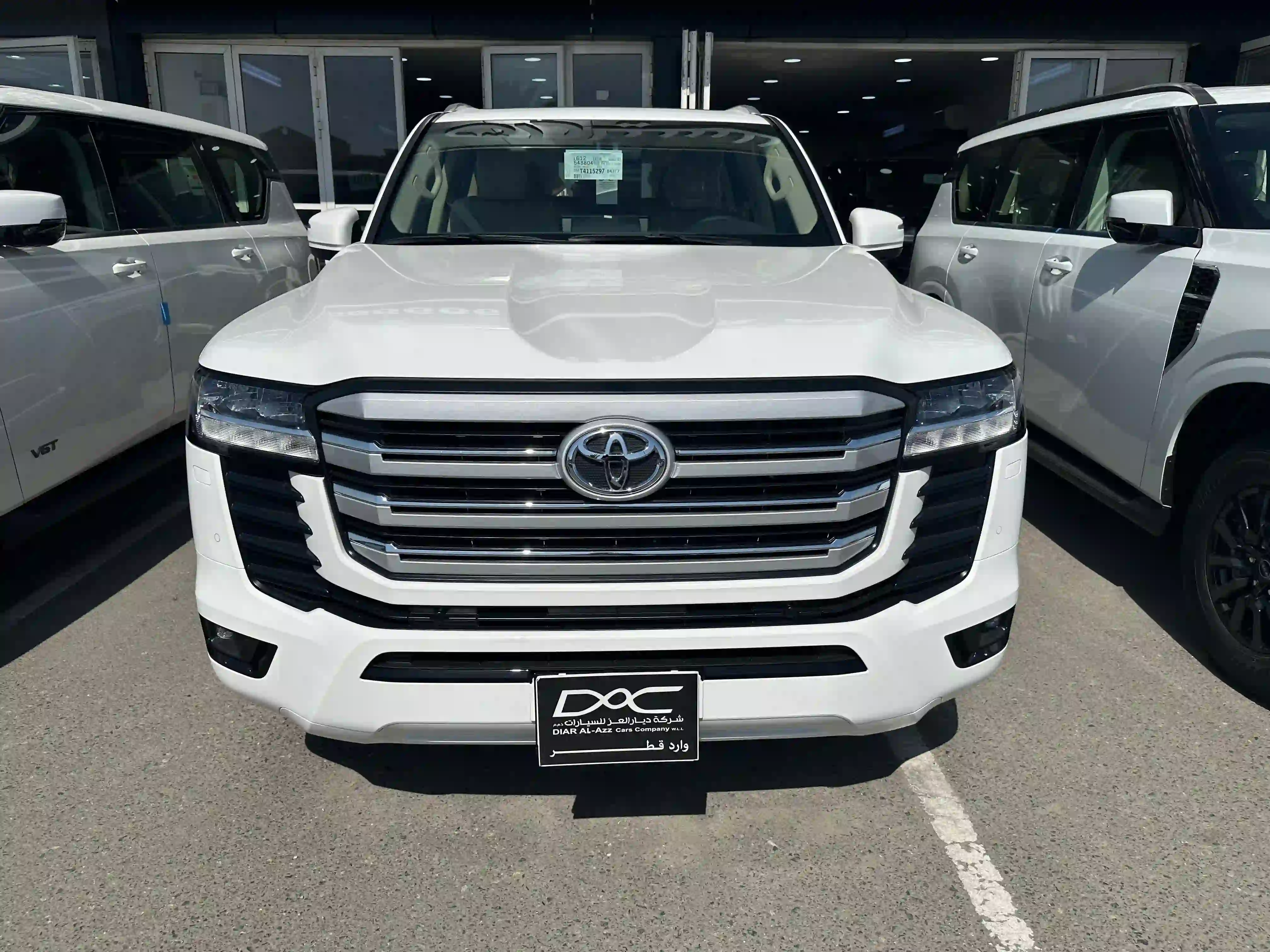 Toyota Land Cruiser GX.R 2026 - Image 3