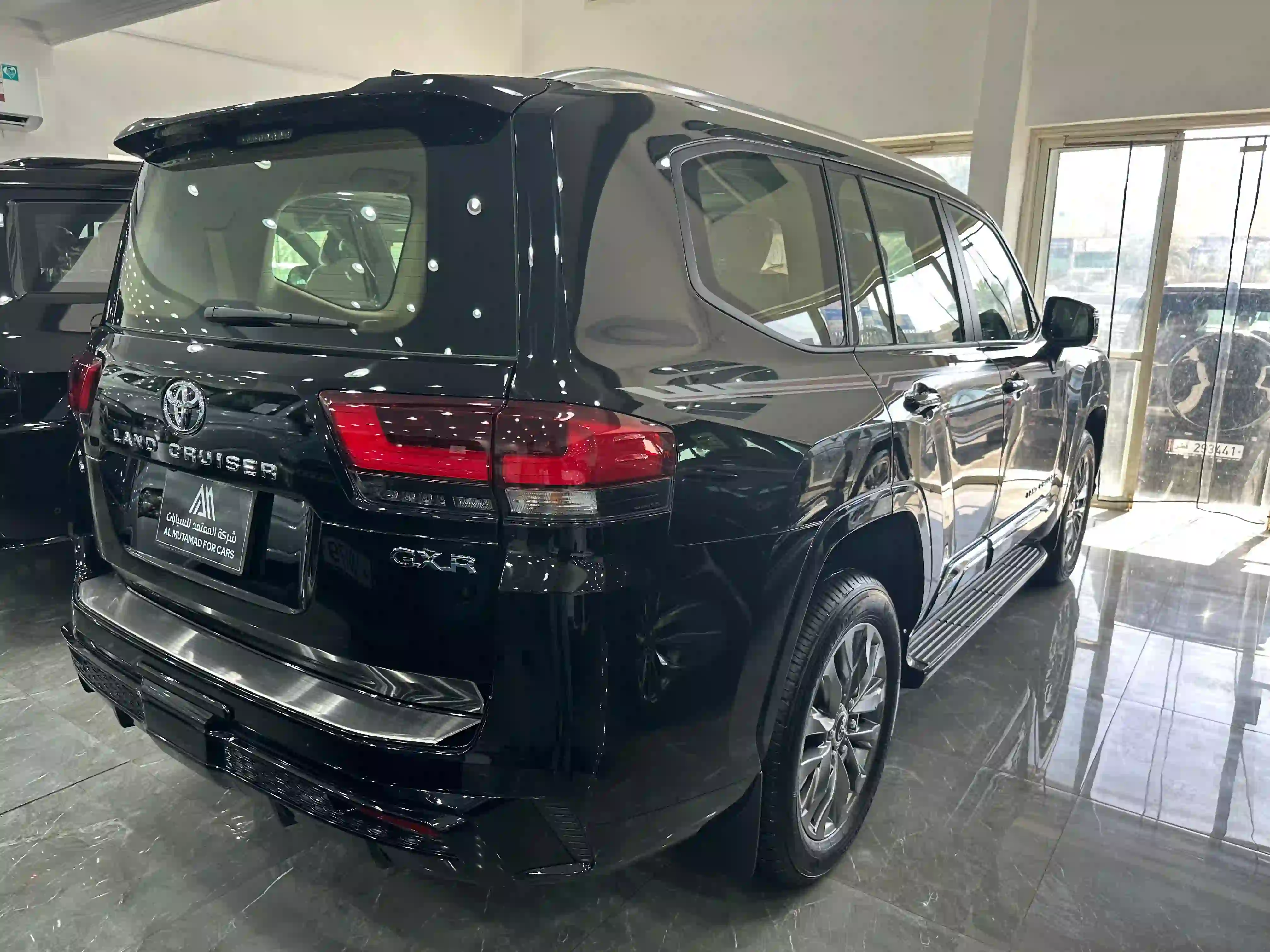 Toyota Land Cruiser GXR Twin Turbo 2025 - Image 3