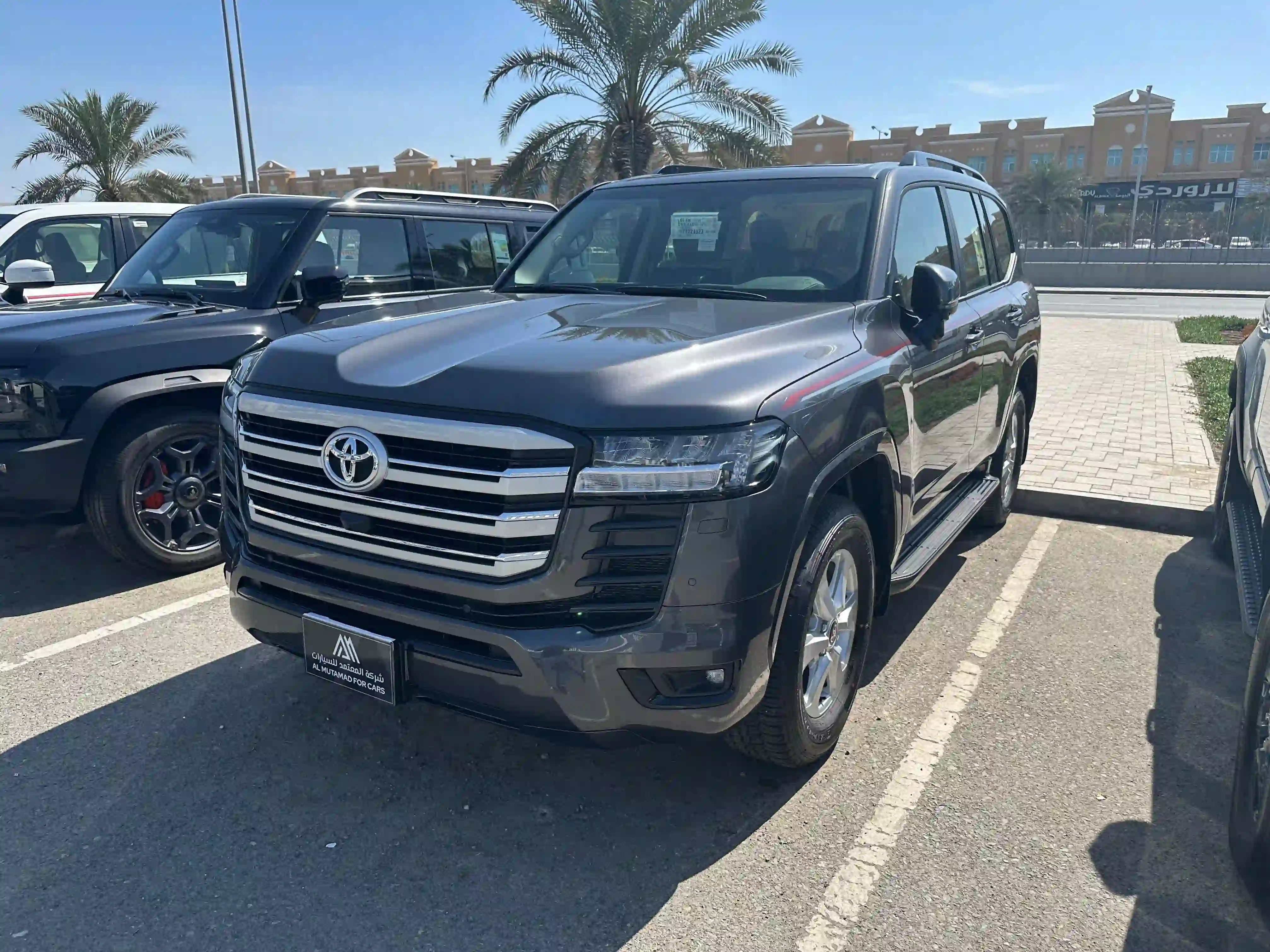 Toyota Land Cruiser GXR Twin Turbo 2026 - Image 1