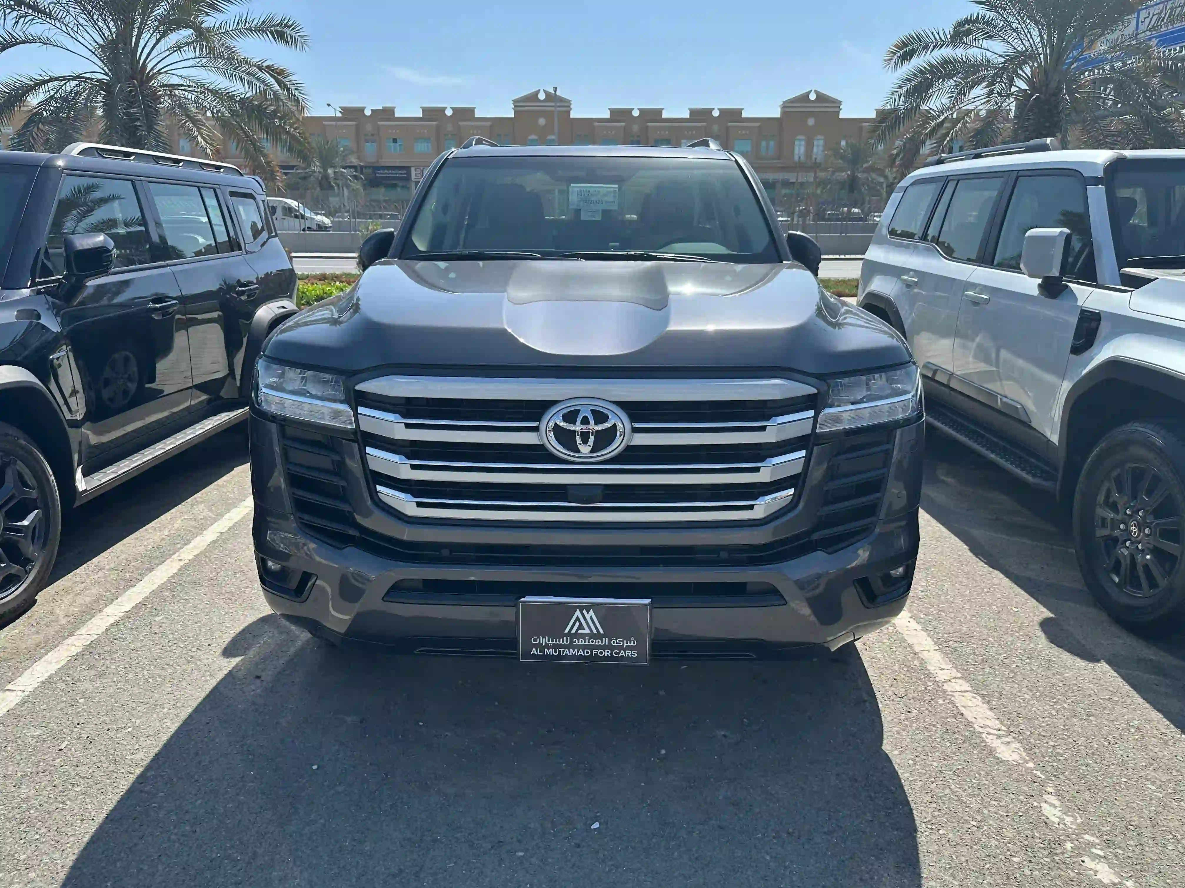 Toyota Land Cruiser GXR Twin Turbo 2026 - Image 2