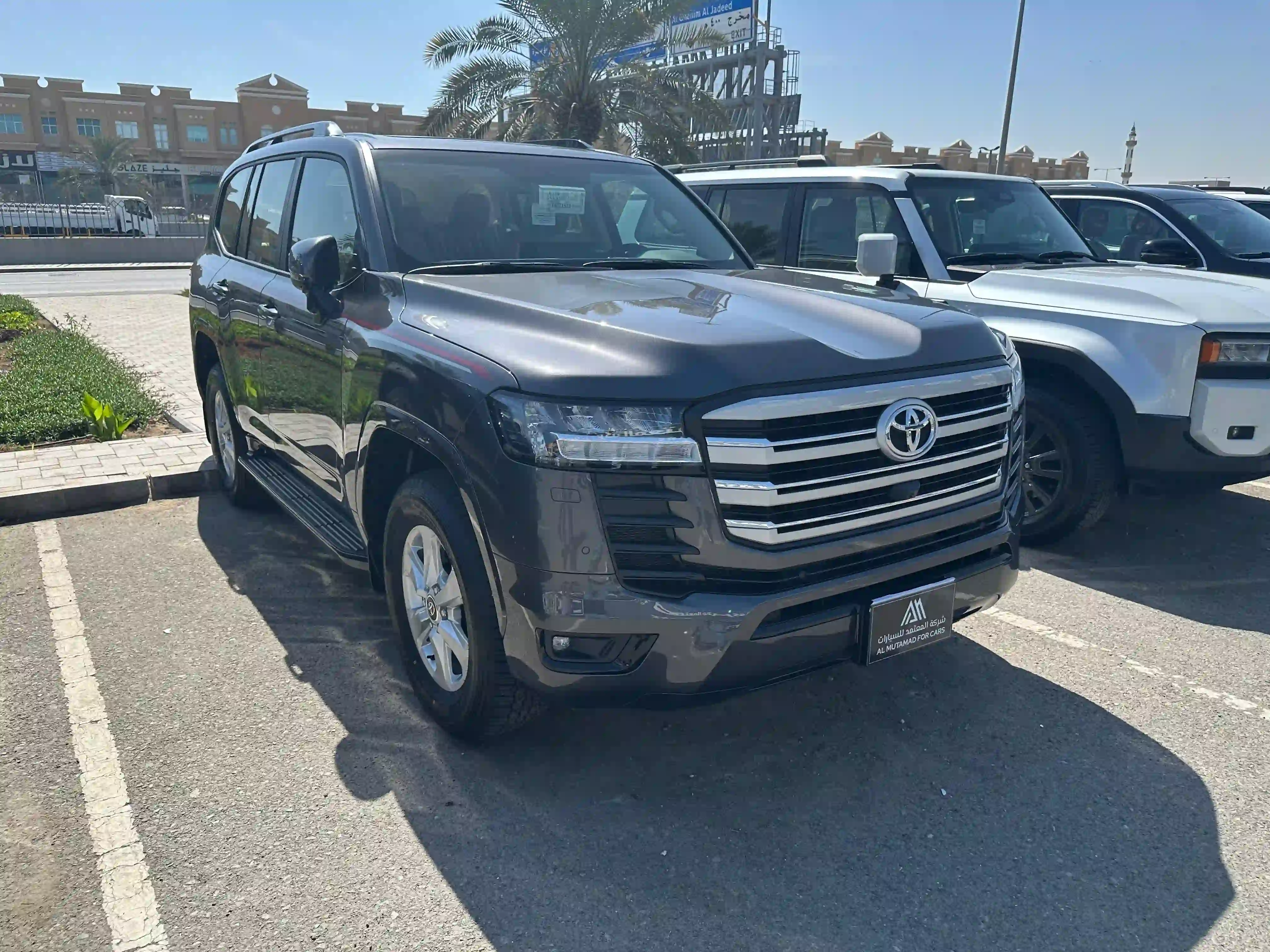 Toyota Land Cruiser GXR Twin Turbo 2026 - Image 3