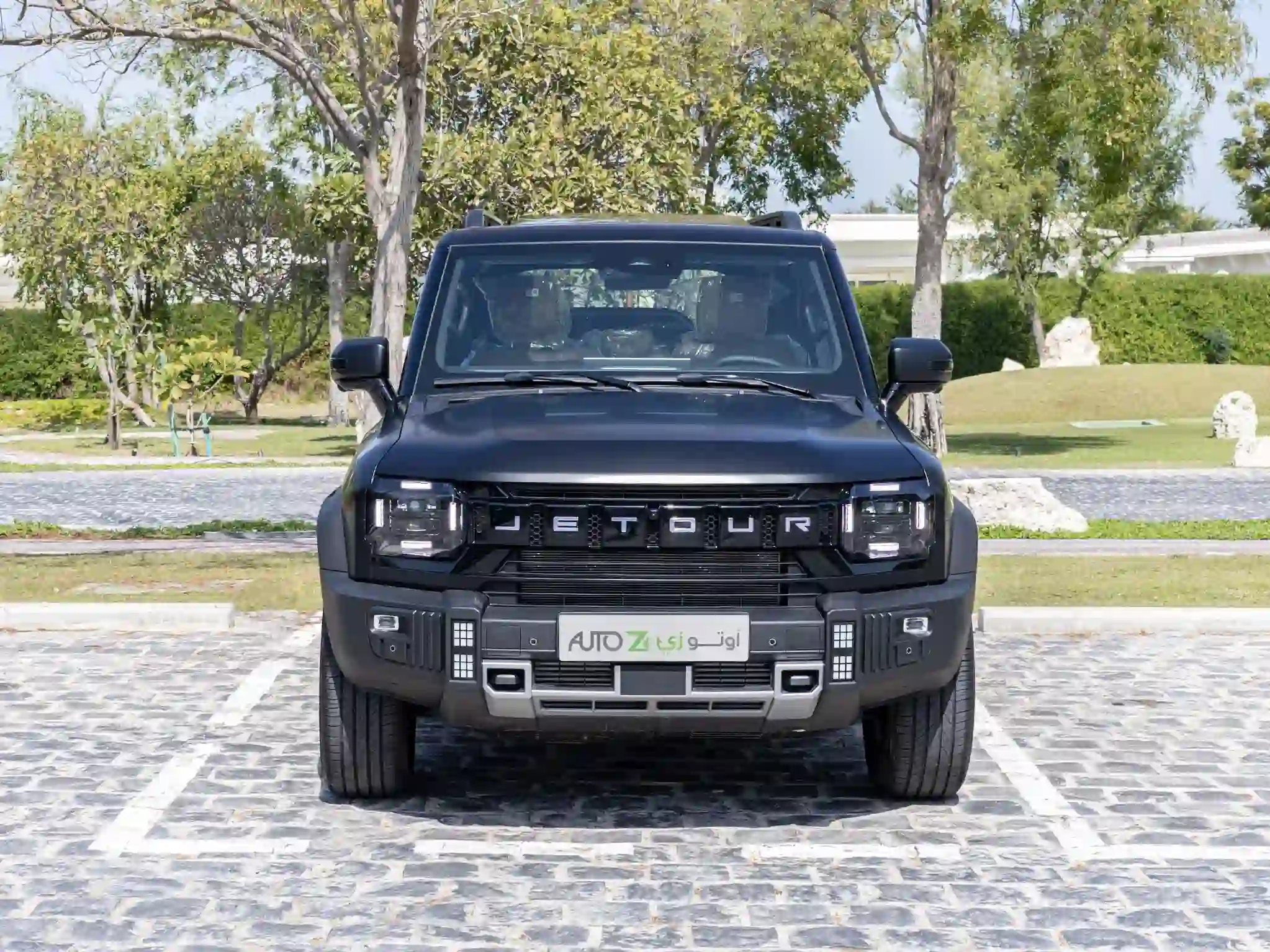 Jetour  T2 Luxury Plus  2026