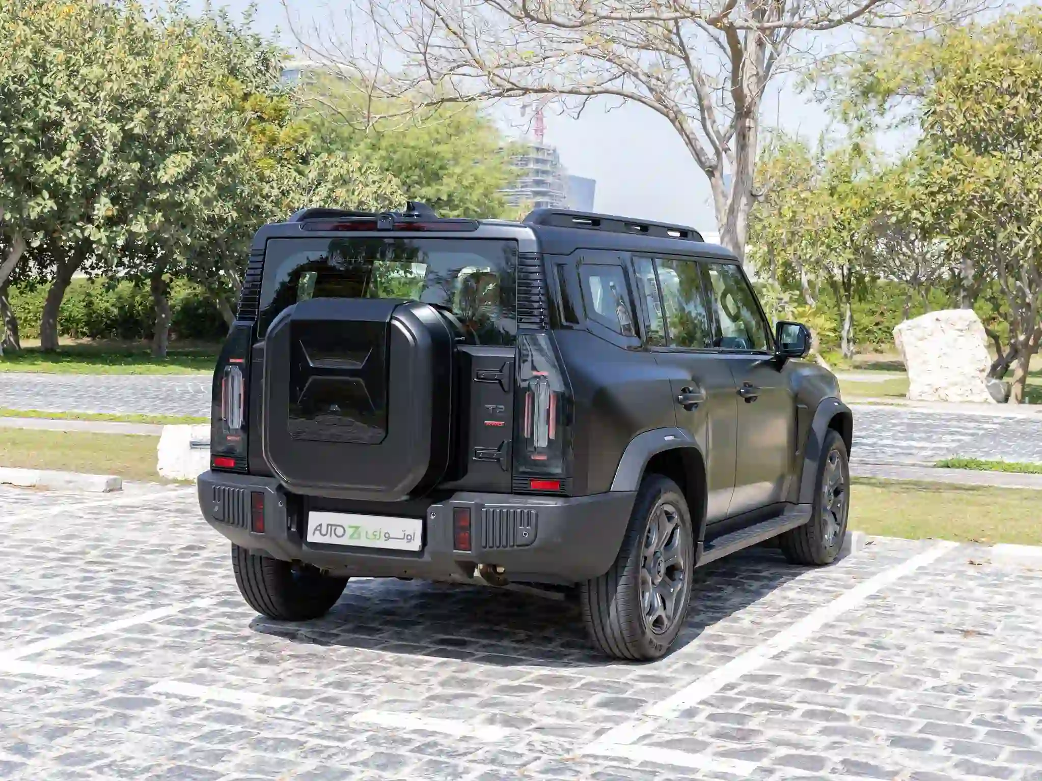 Jetour  T2 Luxury Plus  2026 - Image 3