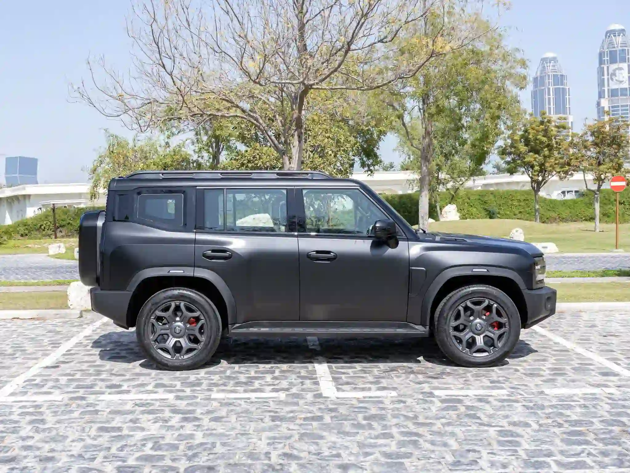 Jetour  T2 Luxury Plus  2026 - Image 4