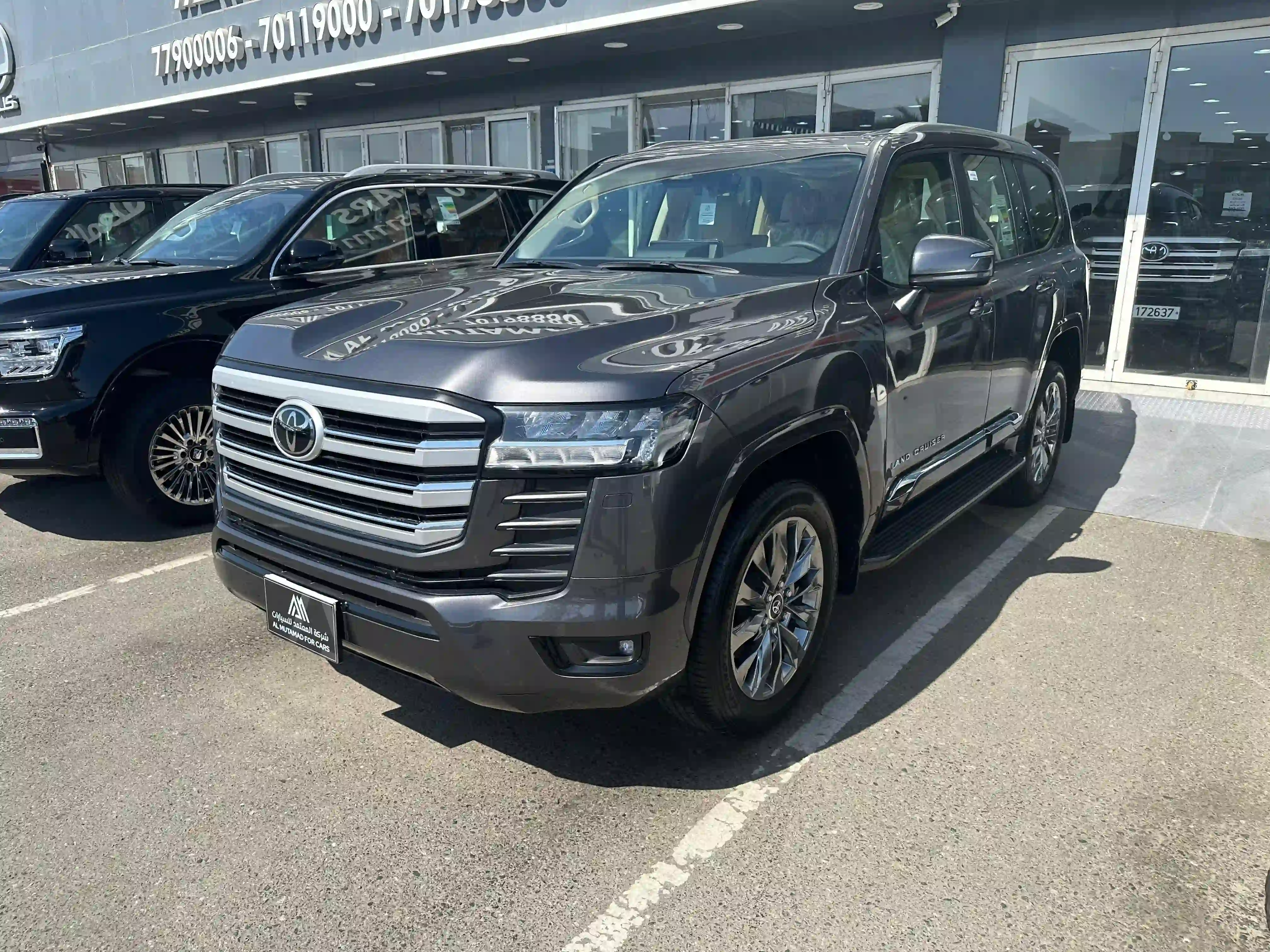 Toyota Land Cruiser GXR Twin Turbo 2025