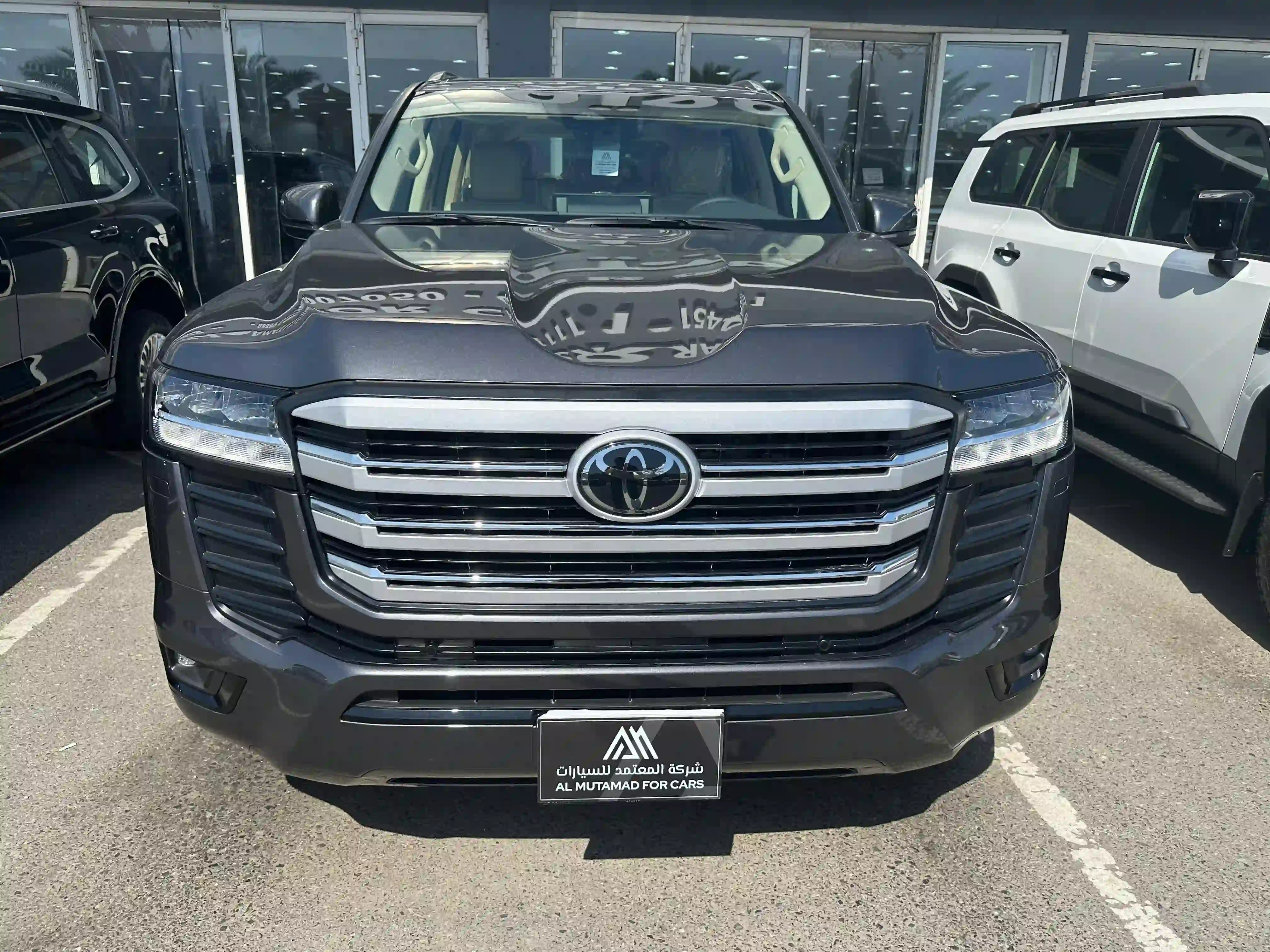 Toyota Land Cruiser GXR Twin Turbo 2025 - Image 2
