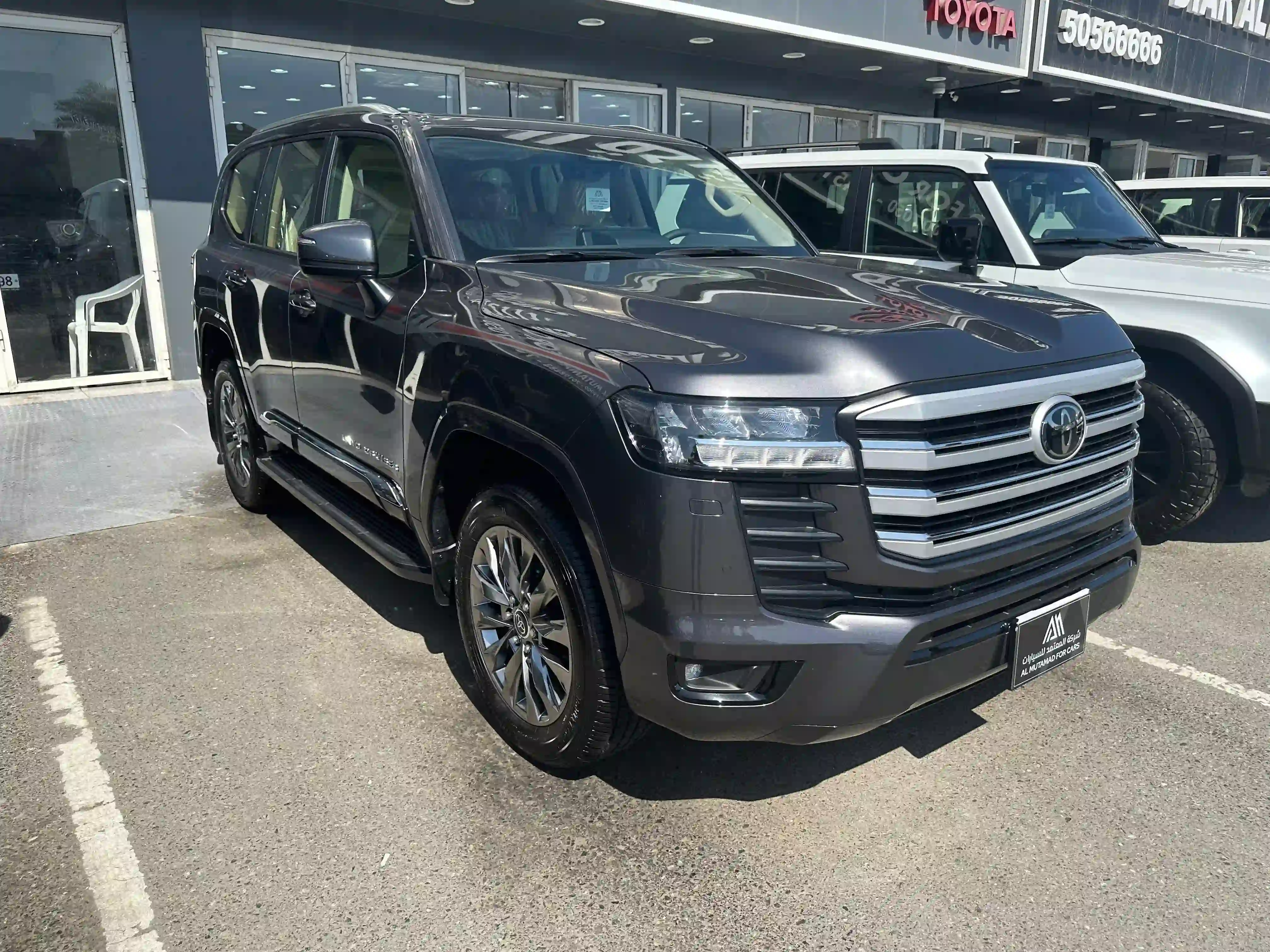 Toyota Land Cruiser GXR Twin Turbo 2025 - Image 3