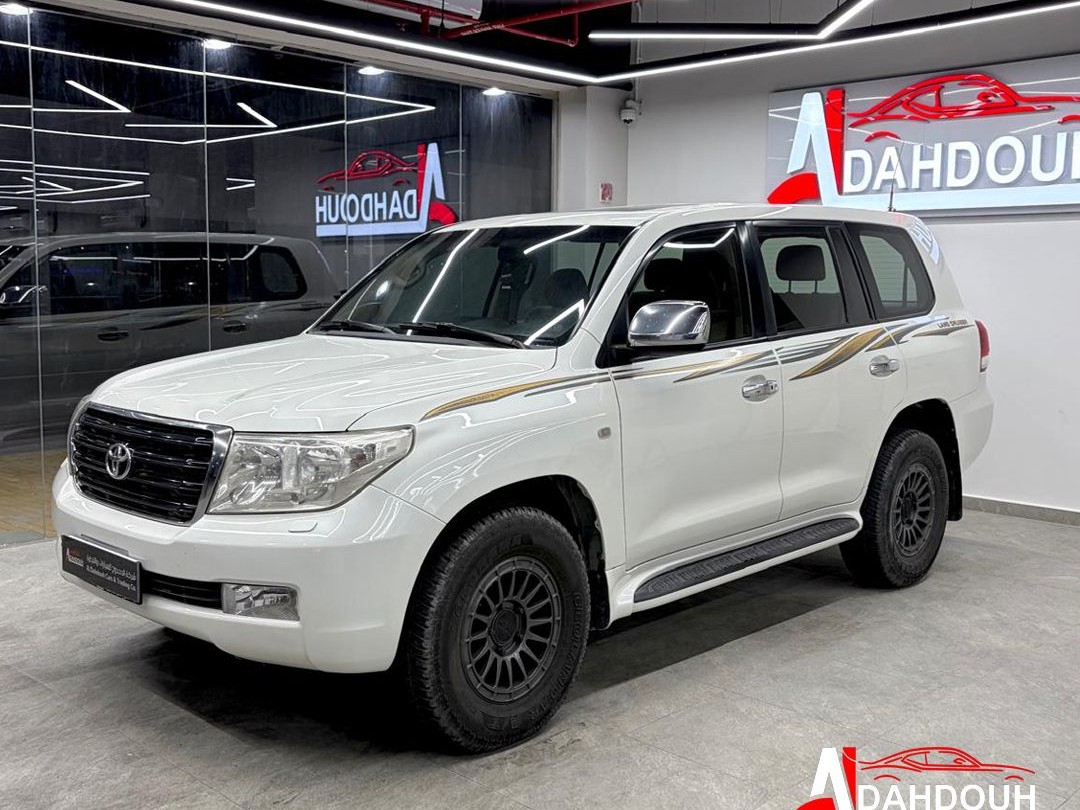Toyota Land Cruiser GX.R 2009 - Image 2