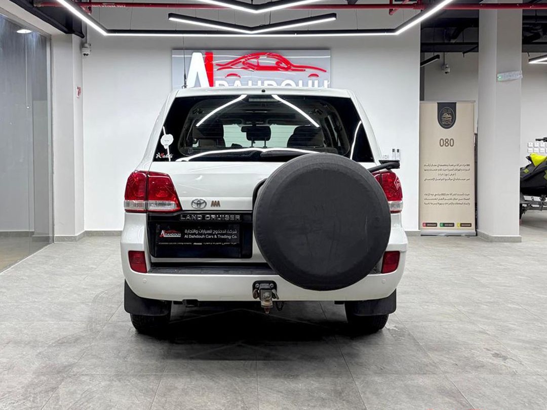 Toyota Land Cruiser GX.R 2009 - Image 3