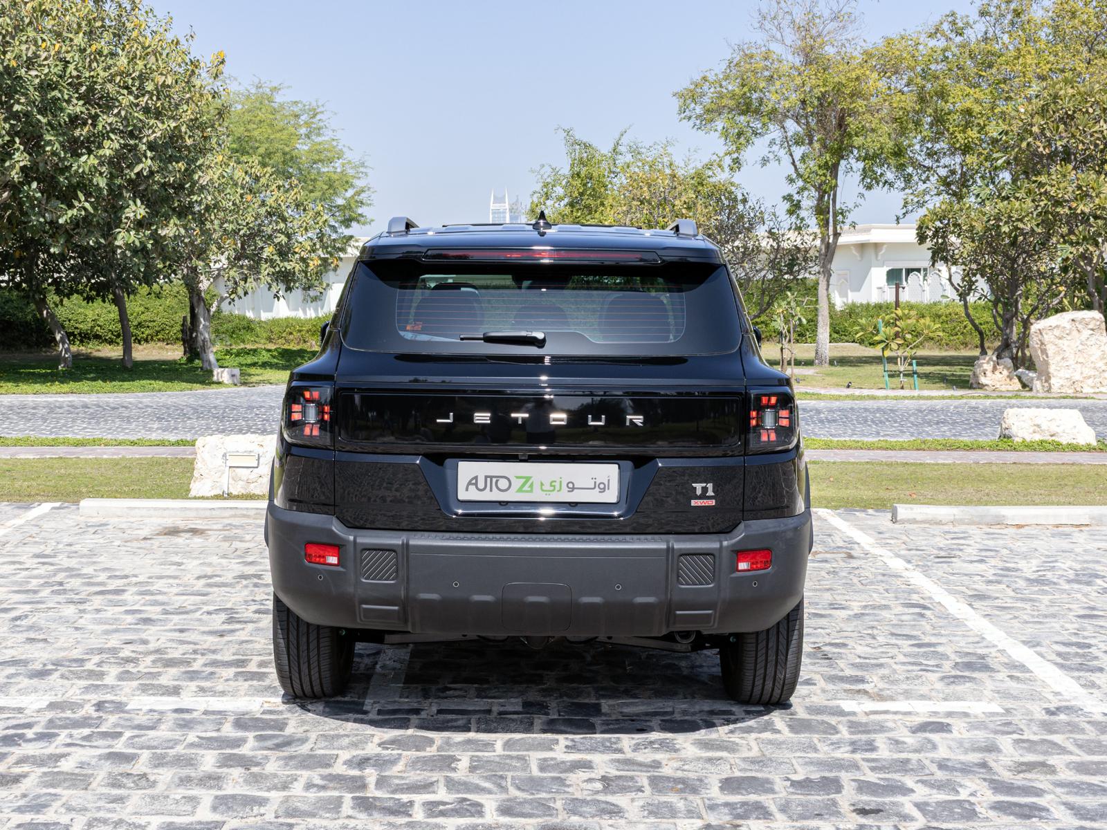 Jetour  T1 2026 - Image 2