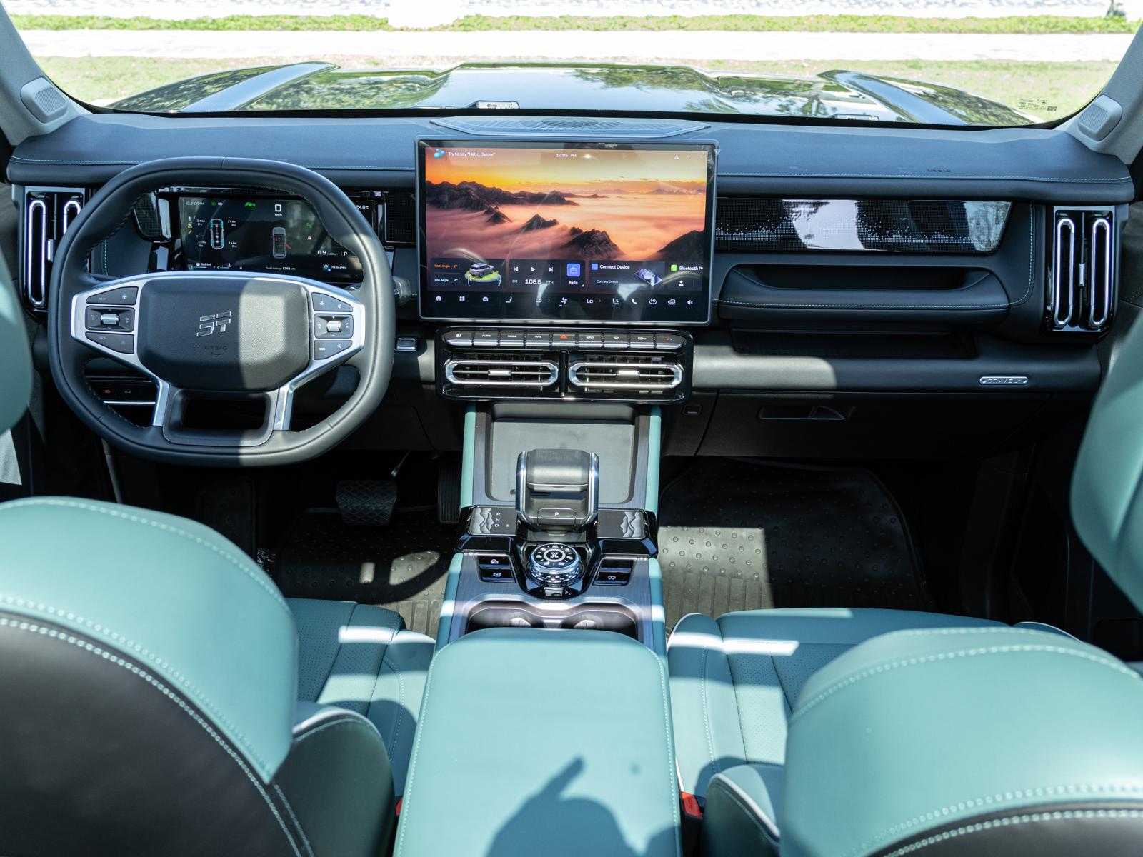 Jetour  T1 2026 - Image 4
