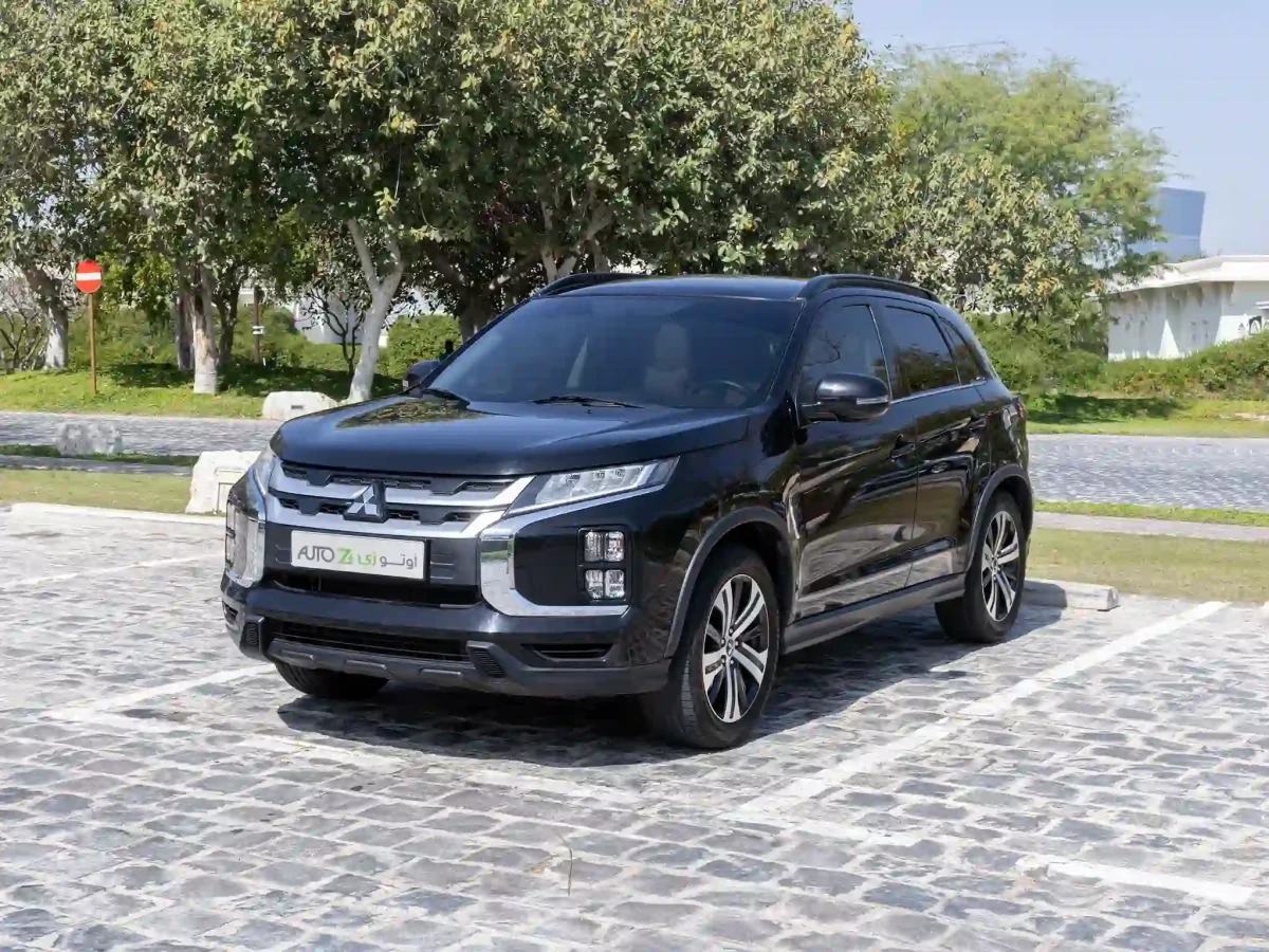 Mitsubishi ASX 2022