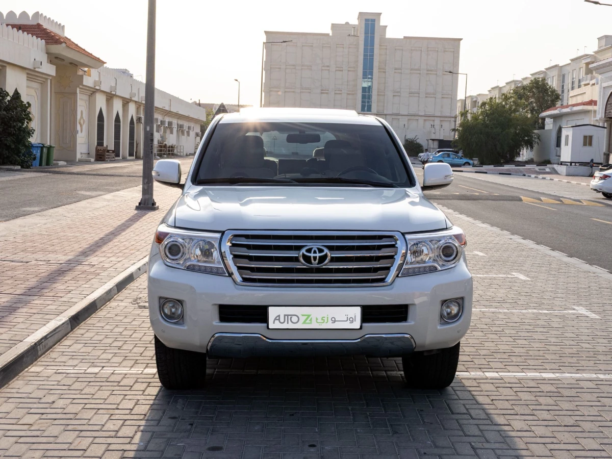 Toyota Land Cruiser VX.R 2015