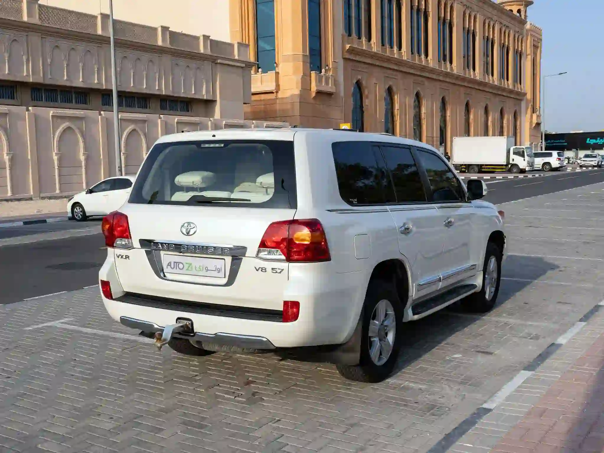 Toyota Land Cruiser VX.R 2015 - Image 2