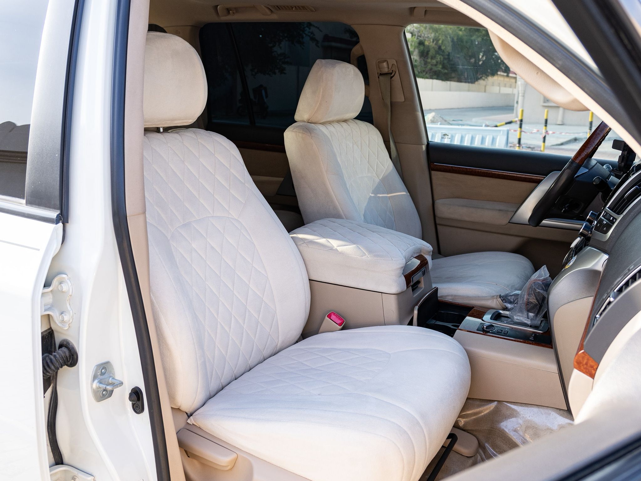 Toyota Land Cruiser VX.R 2015 - Image 4