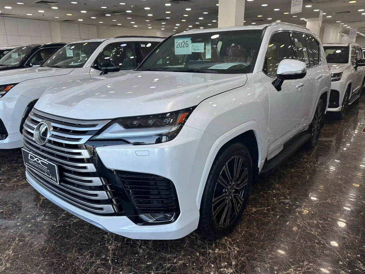 Lexus LX 600 Luxury  2026