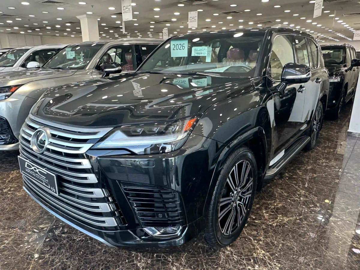 Lexus LX 600 Luxury  2026