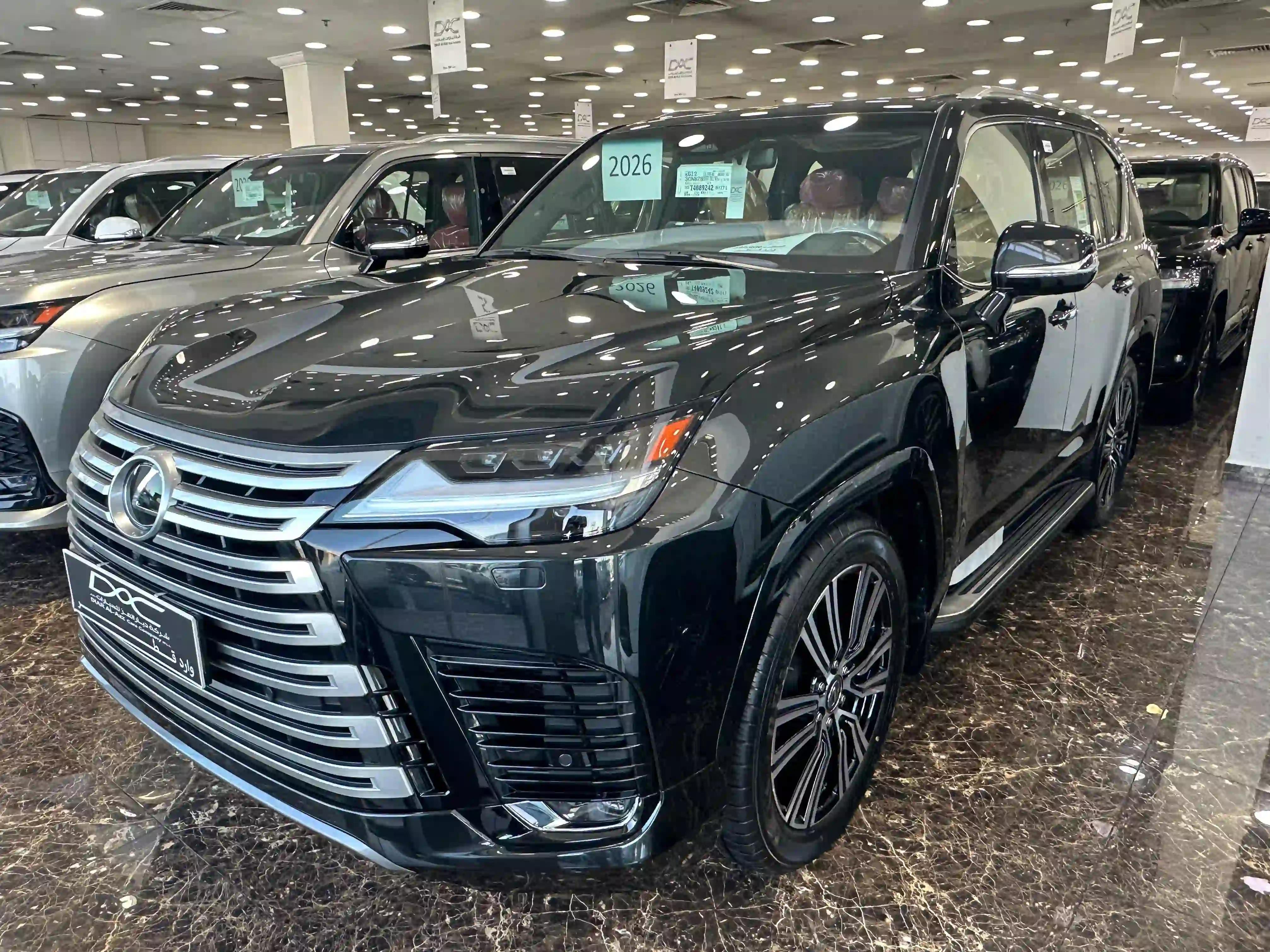 Lexus LX 600 Luxury  2026