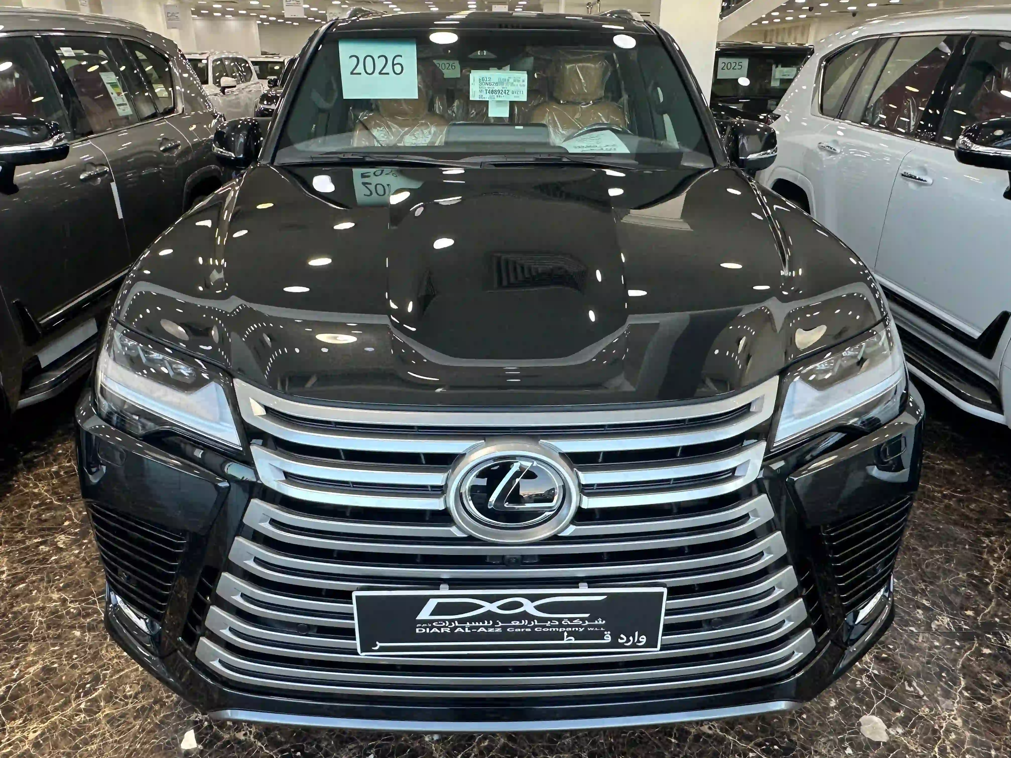 Lexus LX 600 Luxury  2026 - Image 2
