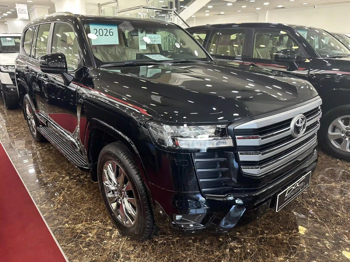 Toyota Land Cruiser GX.R 2026