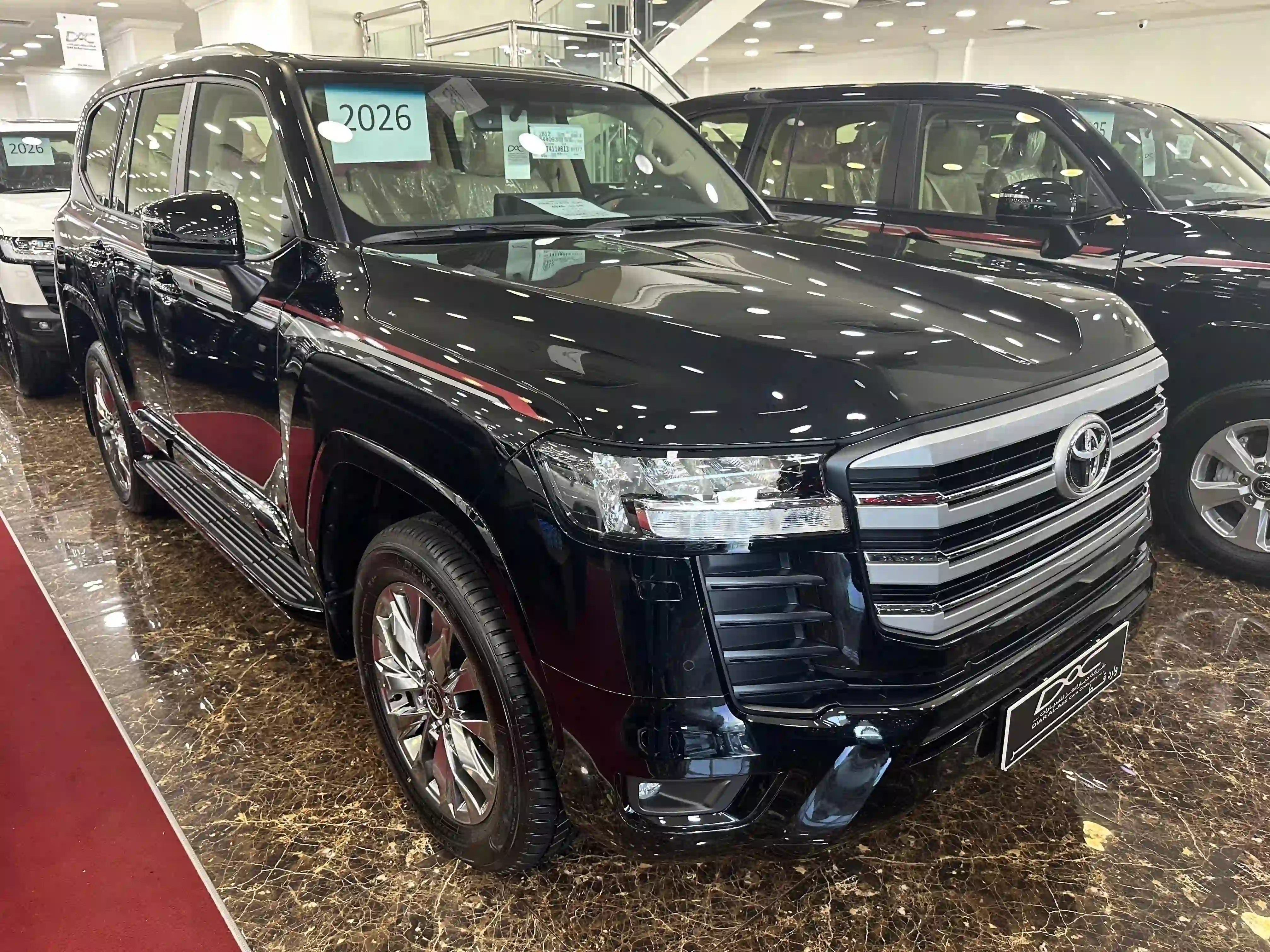 Toyota Land Cruiser GX.R 2026 - Image 1