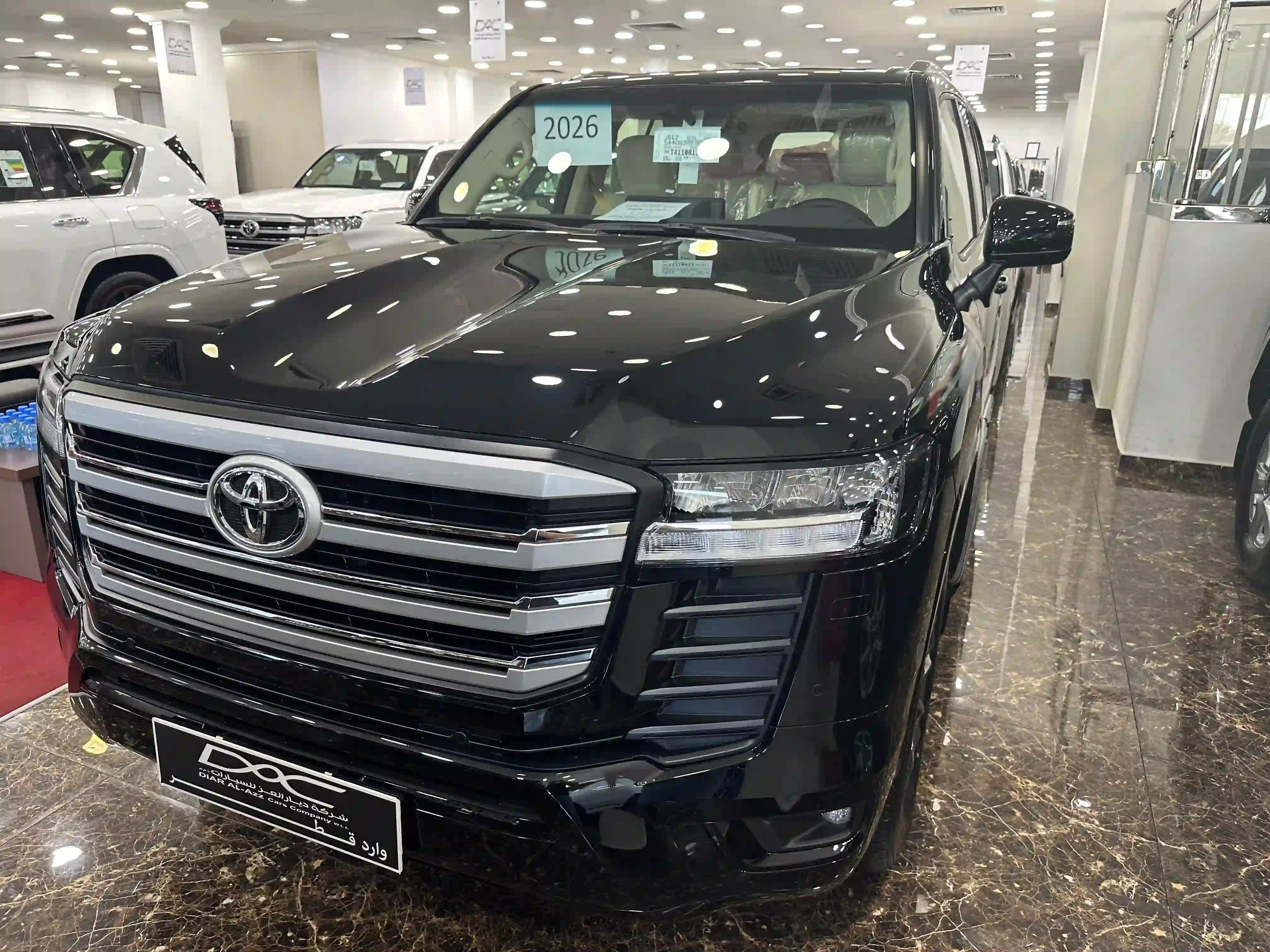Toyota Land Cruiser GX.R 2026 - Image 2