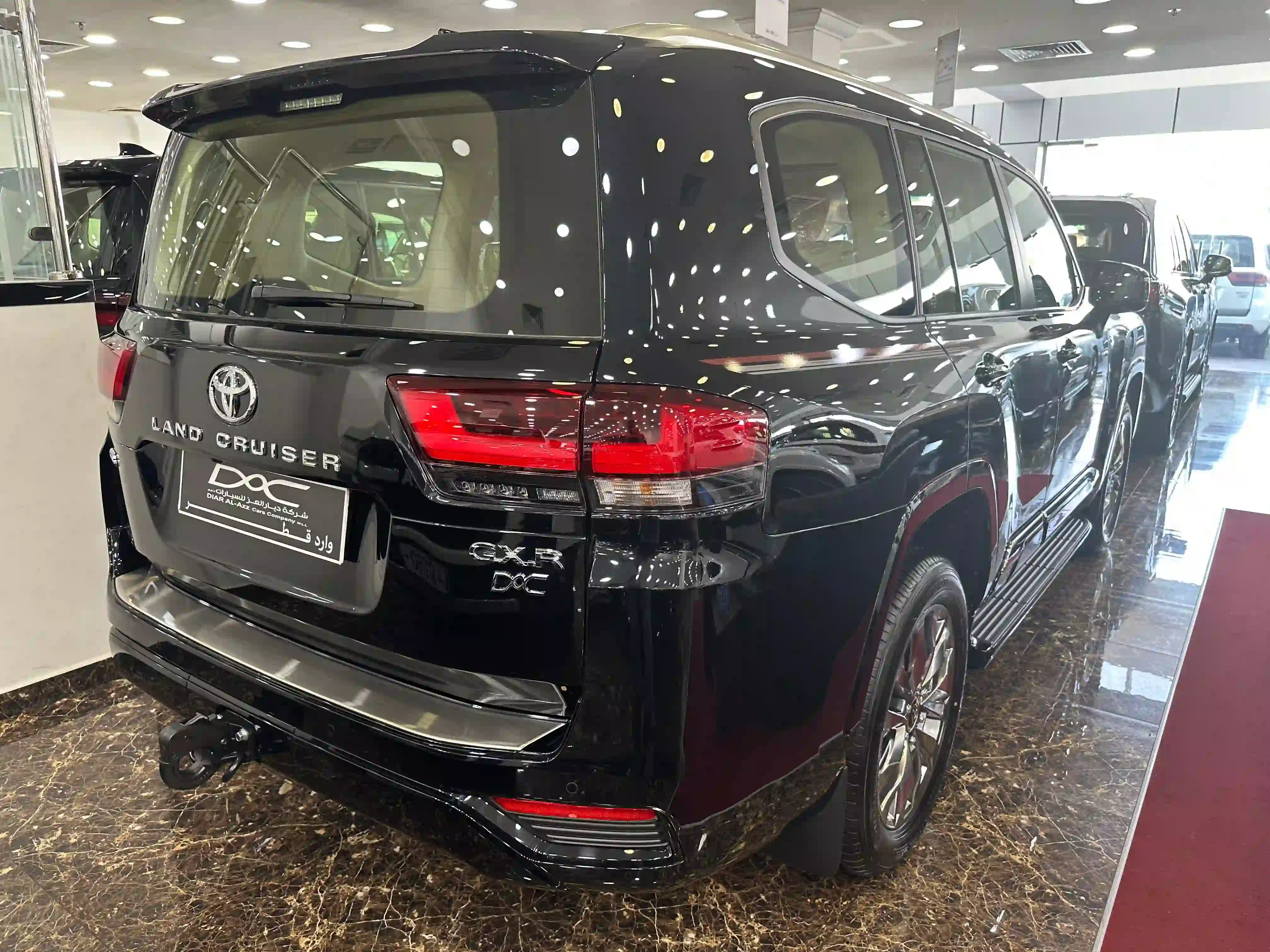 Toyota Land Cruiser GX.R 2026 - Image 3