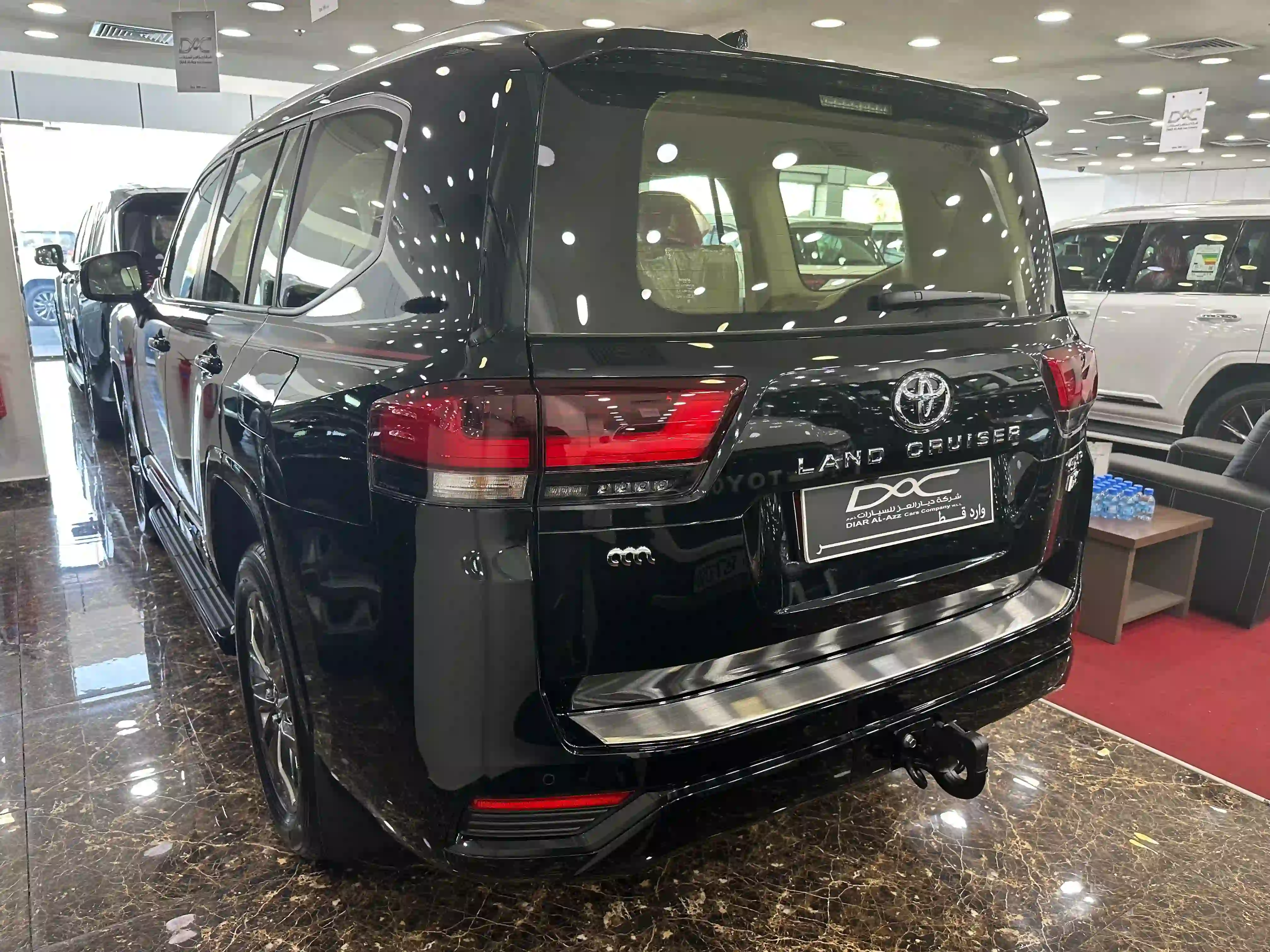 Toyota Land Cruiser GX.R 2026 - Image 4