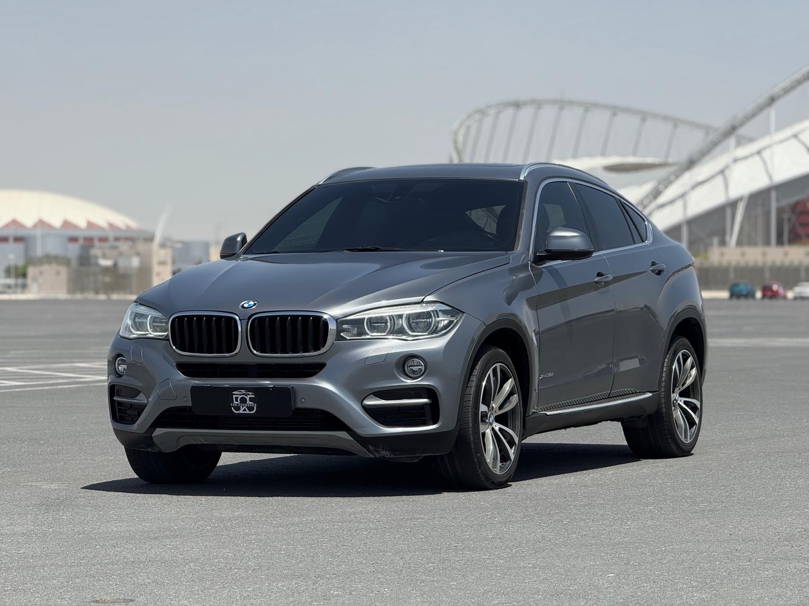 بي أم دبليو الفئة اكس X6 - Image 1