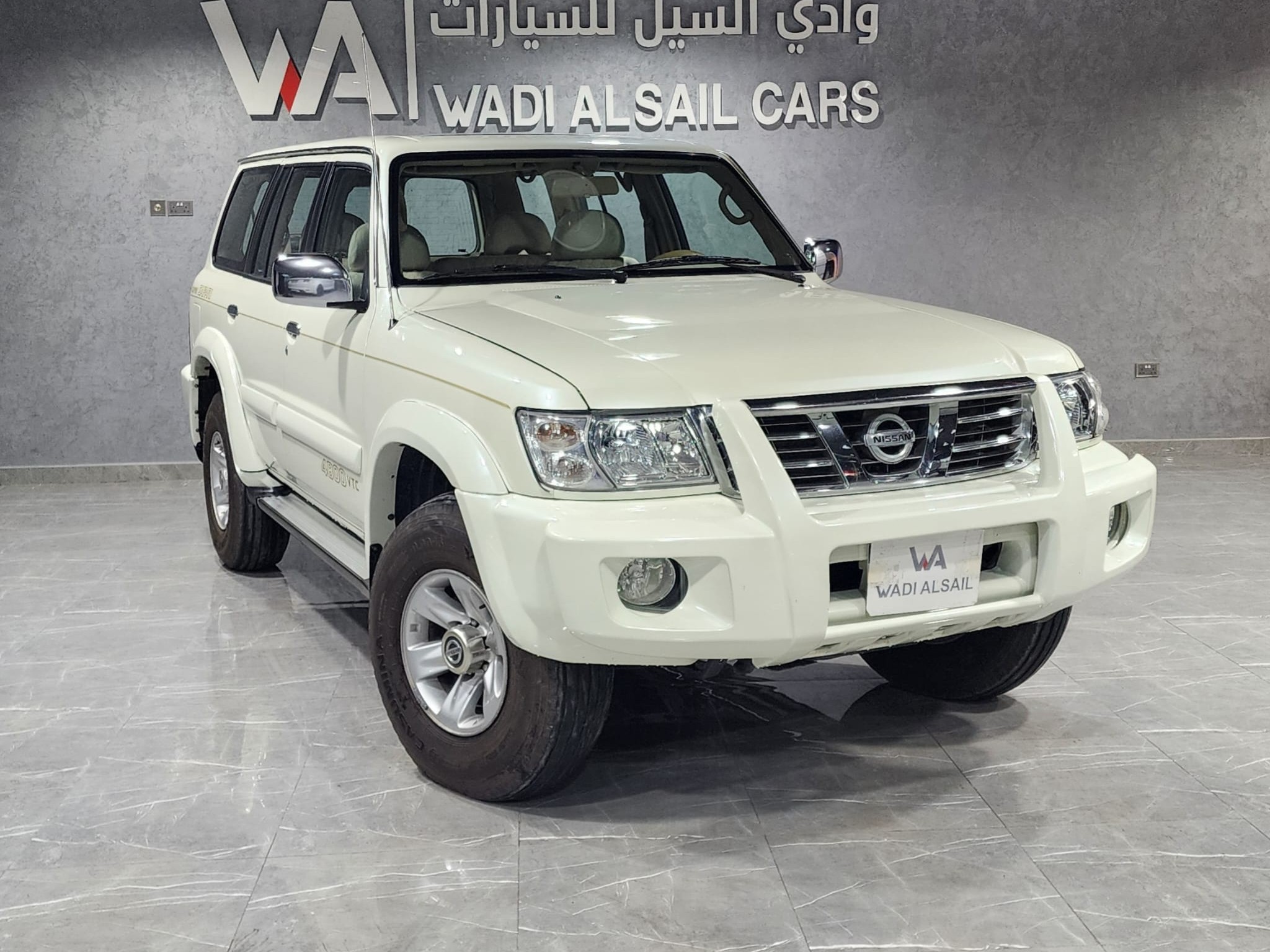 Nissan Patrol Super Safari 2004 - Image 1