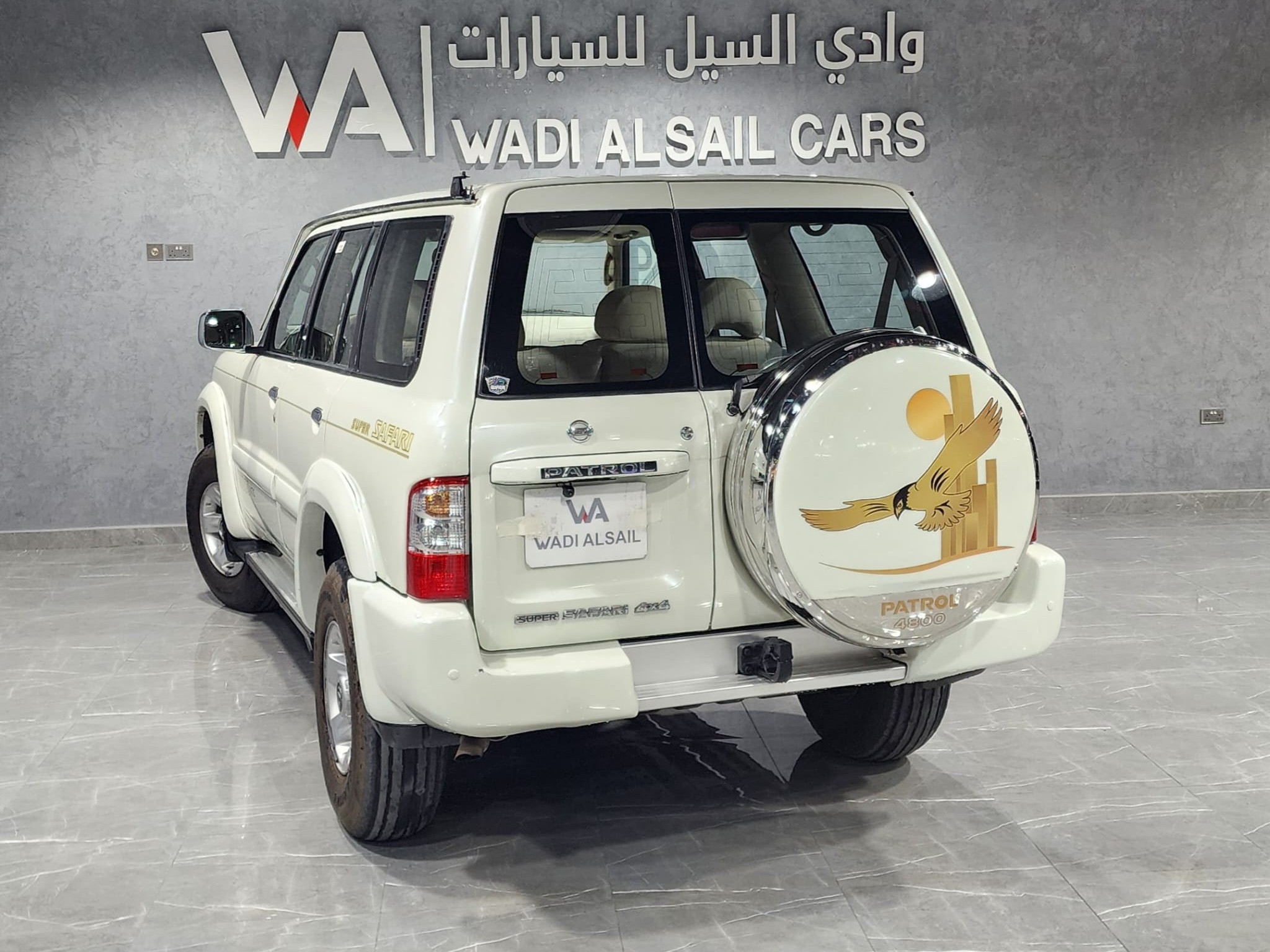 Nissan Patrol Super Safari 2004 - Image 2