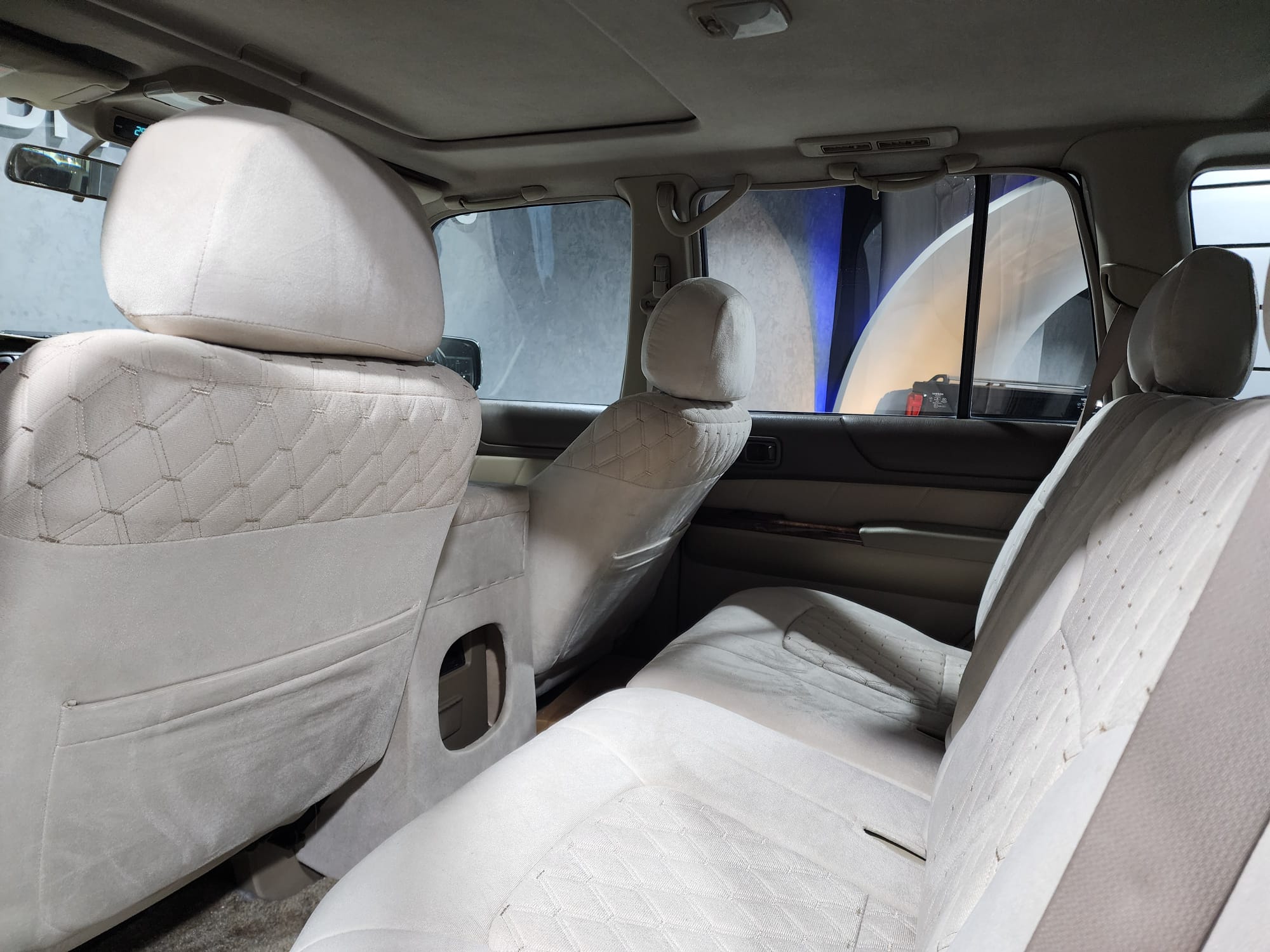 Nissan Patrol Super Safari 2004 - Image 3