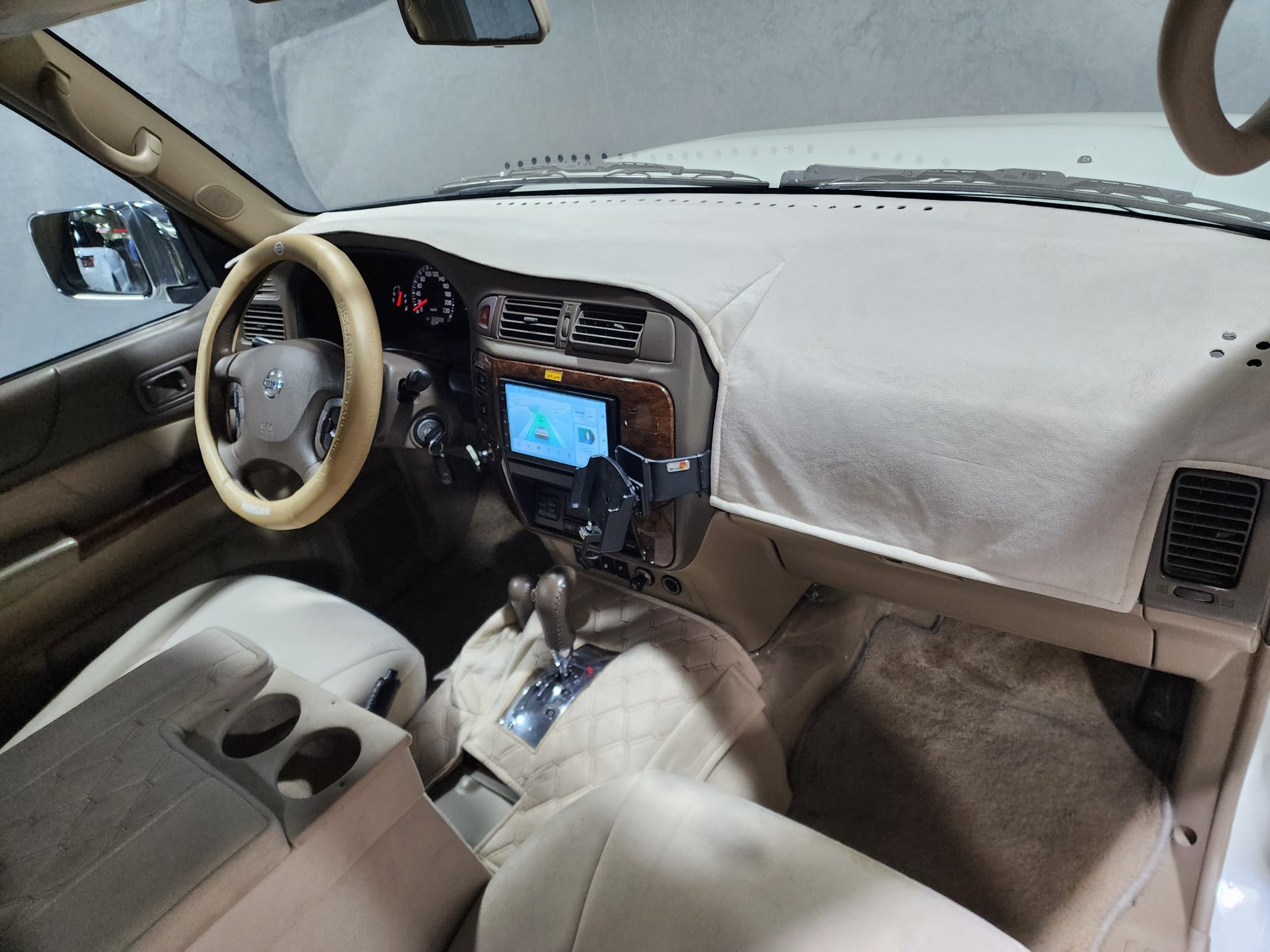 Nissan Patrol Super Safari 2004 - Image 4
