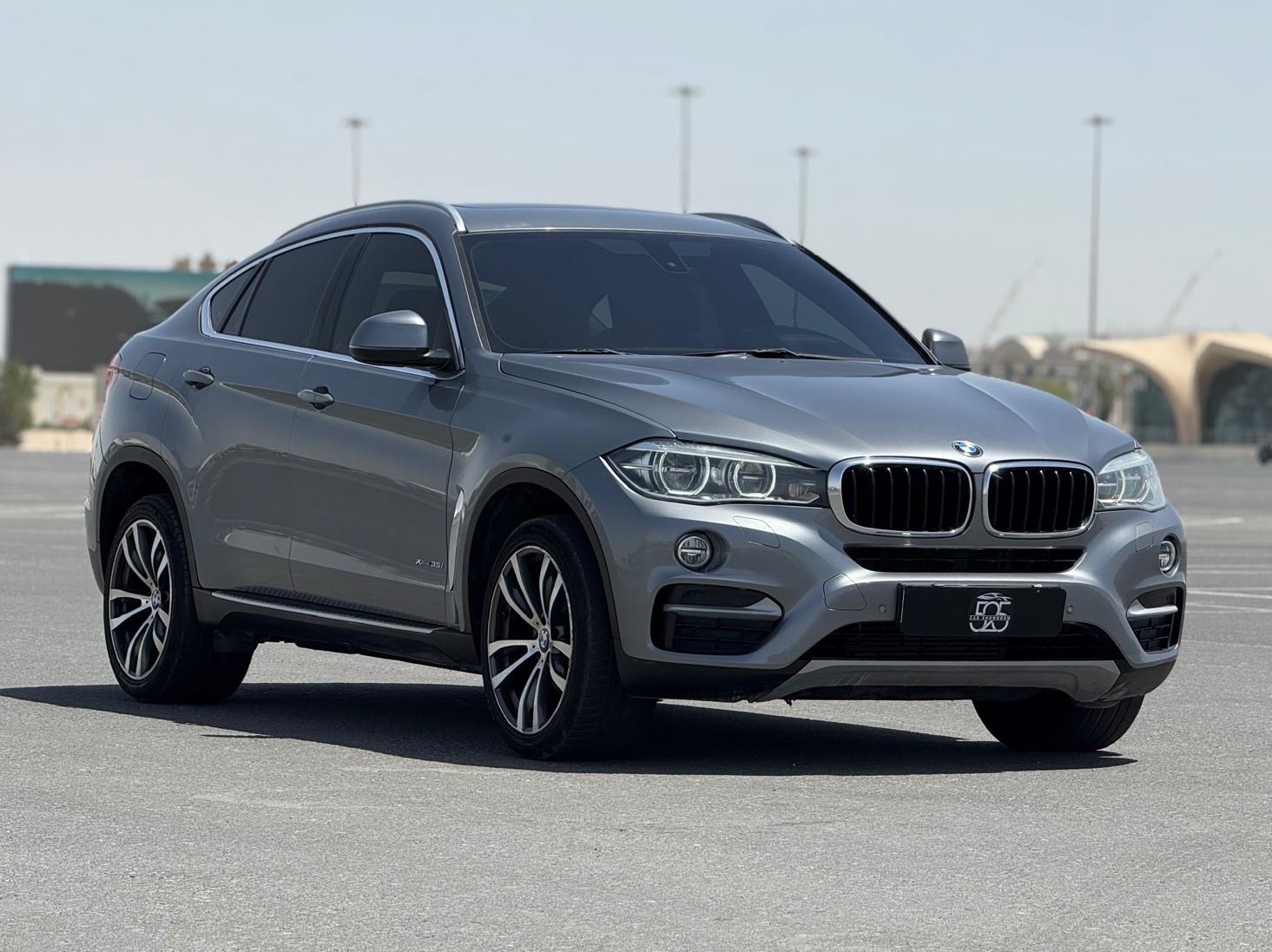 بي أم دبليو الفئة اكس X6 - Image 2